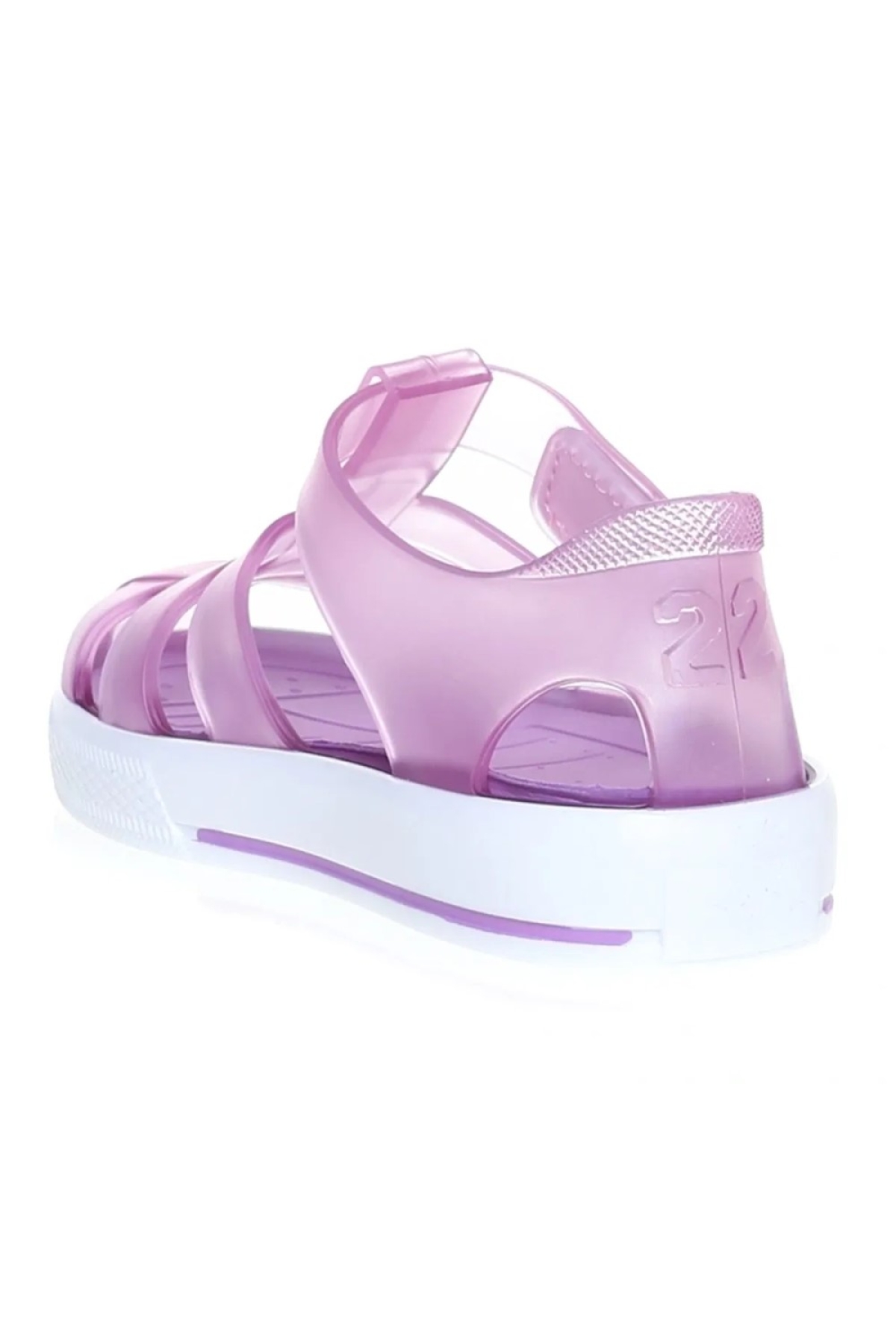 Kız Çocuk Sandaleti Lila S10171-033 - Görsel 4