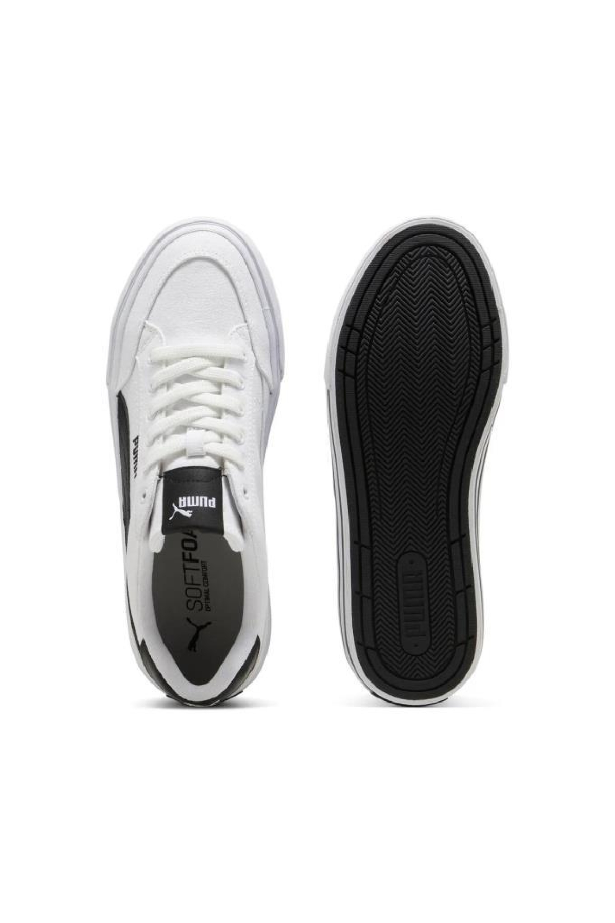 Court Classic Vulc Fs 396353 Erkek Günlük Sneaker Spor Ayakkabı - Görsel 4