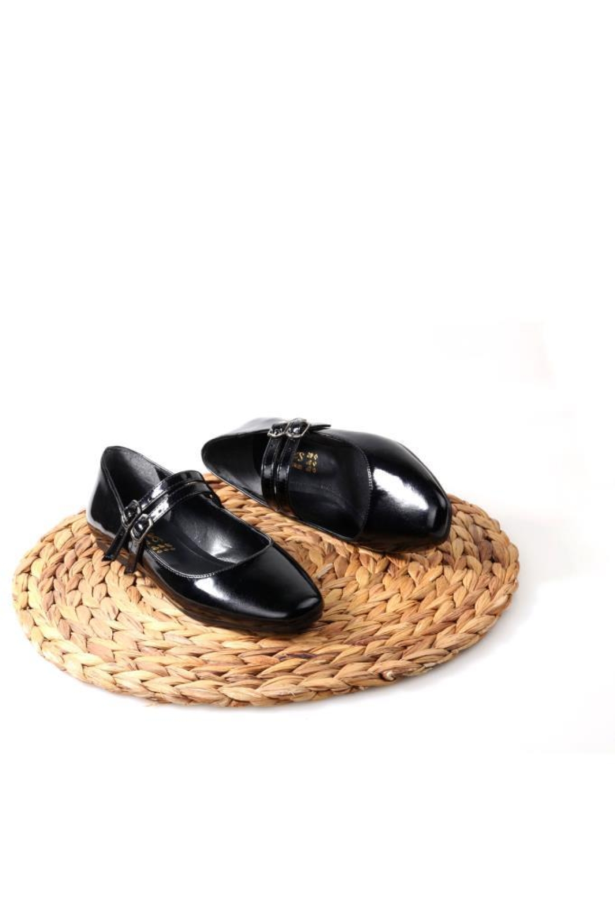 Blnr 02810 Günlük Kadın Babet Ayakkabı - Görsel 3