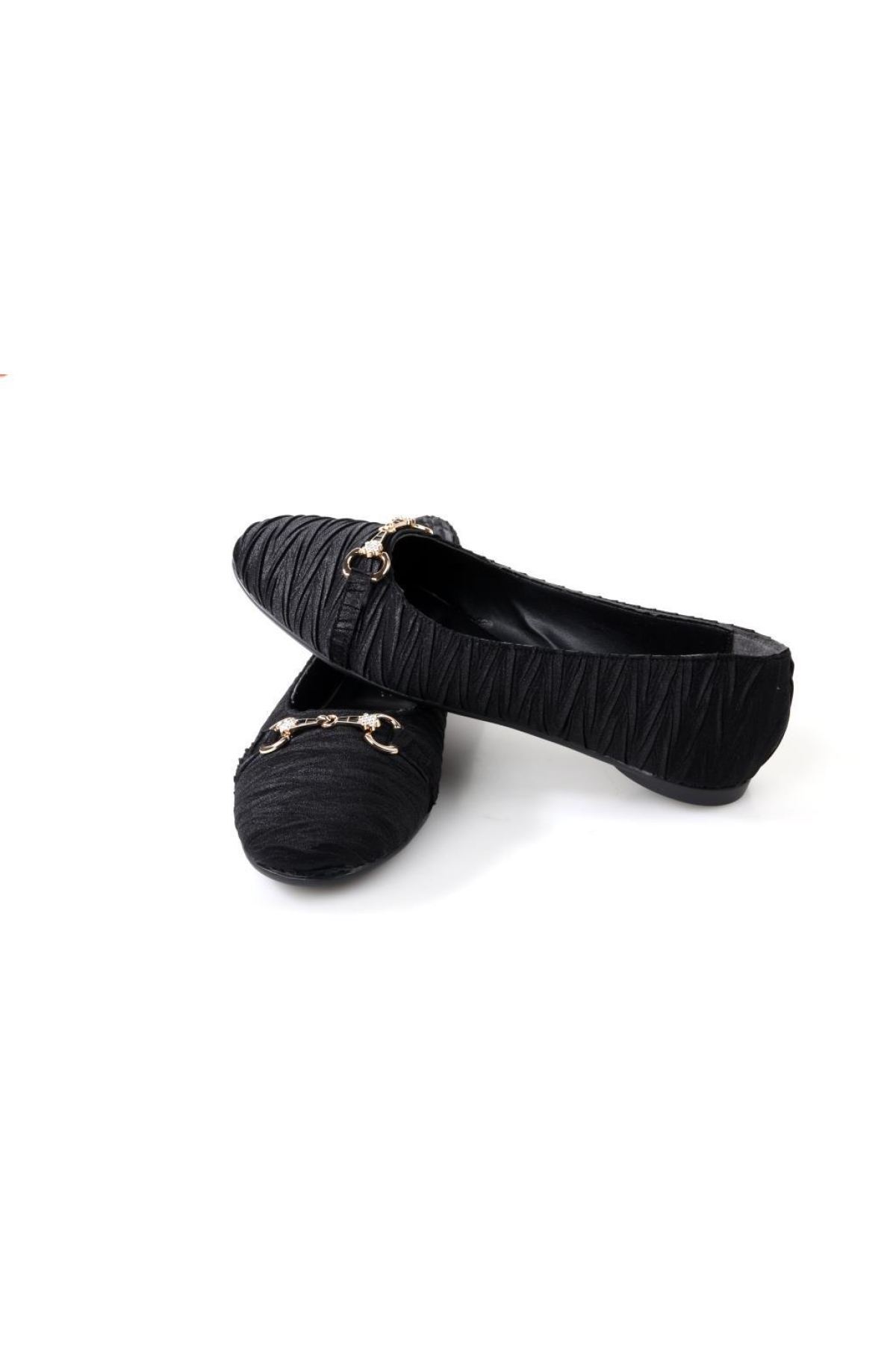 Sprs 02695 Günlük Kadın Babet Ayakkabı - Görsel 6