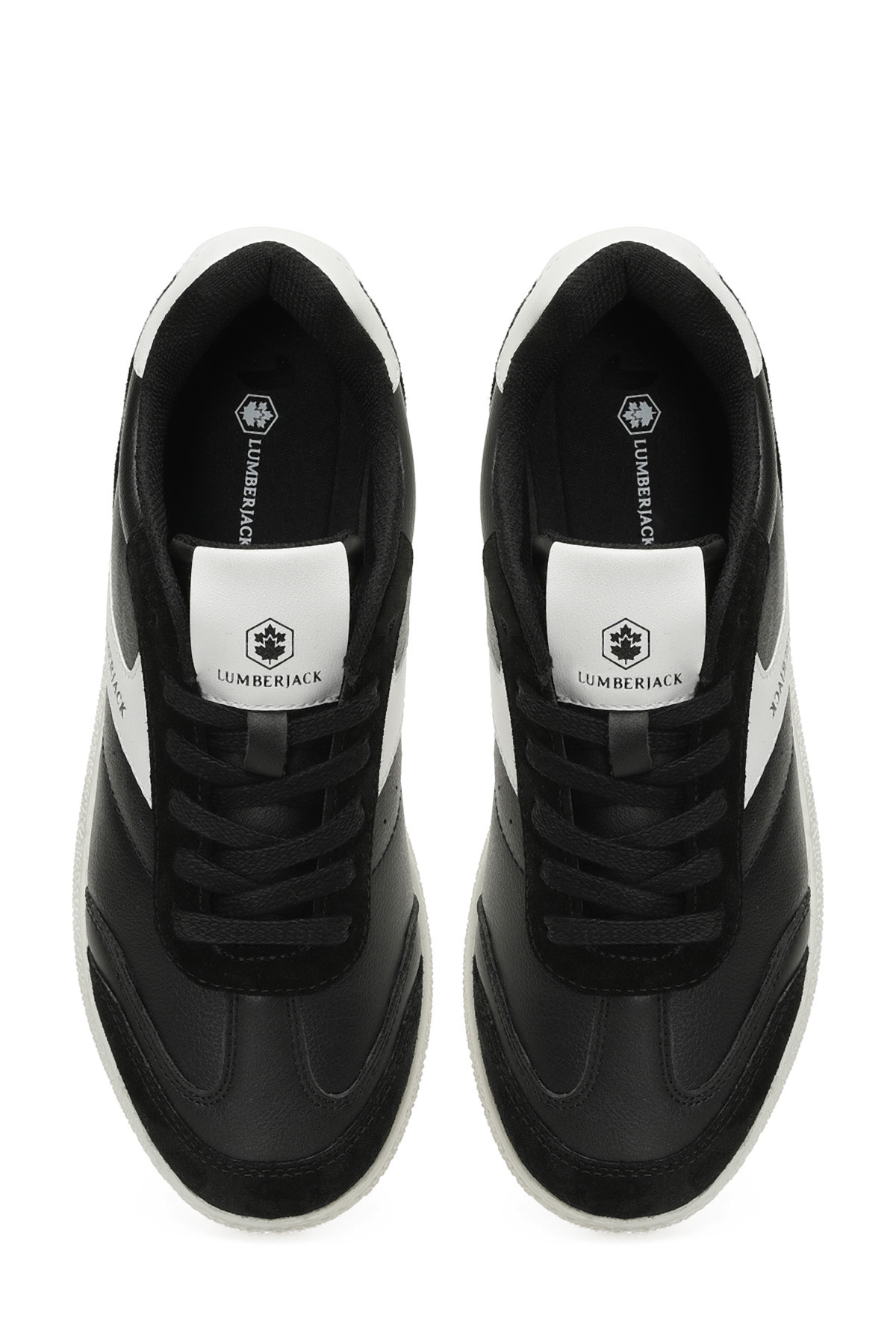 ROCCO 5PR Siyah Kadın Sneaker - Görsel 5