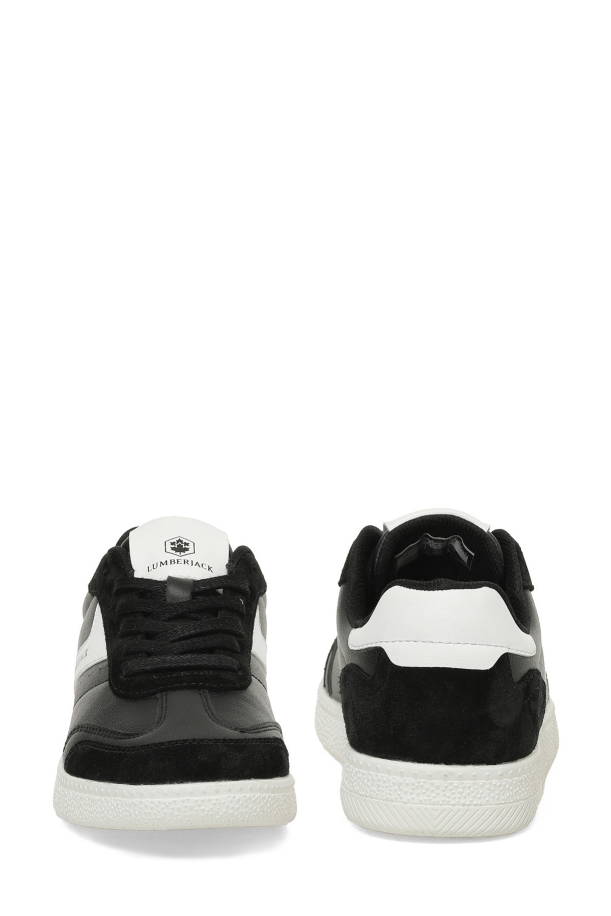 ROCCO 5PR Siyah Kadın Sneaker - Görsel 6