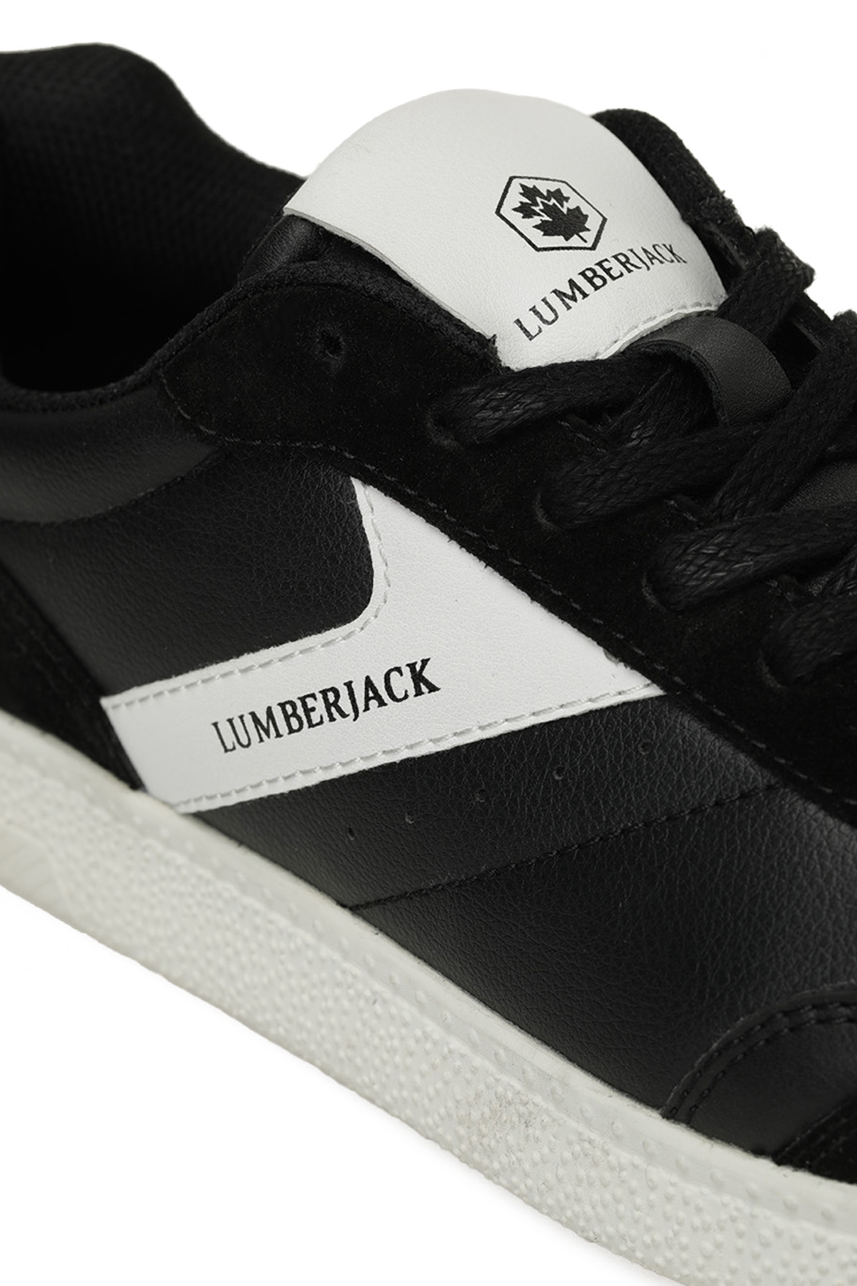 ROCCO 5PR Siyah Kadın Sneaker - Görsel 8