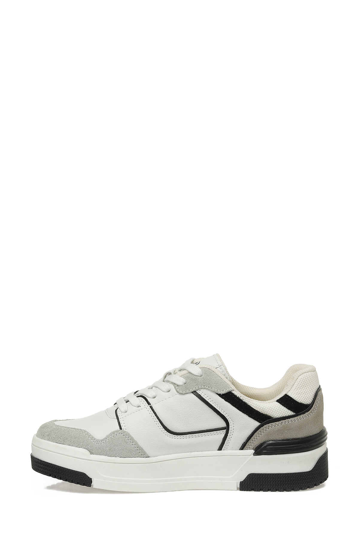 STELLA 5PR Beyaz Kadın Sneaker - Görsel 5