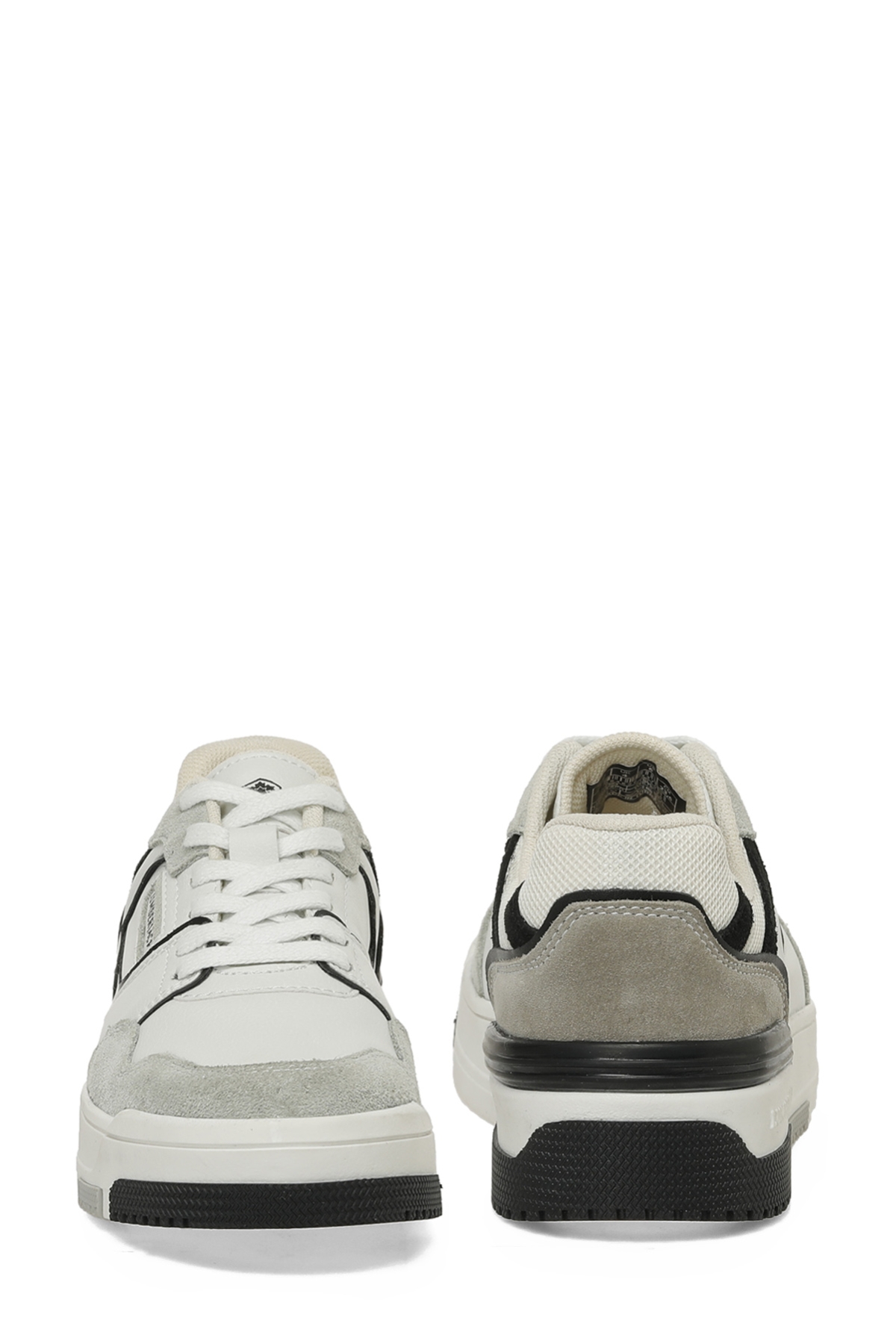 STELLA 5PR Beyaz Kadın Sneaker - Görsel 7