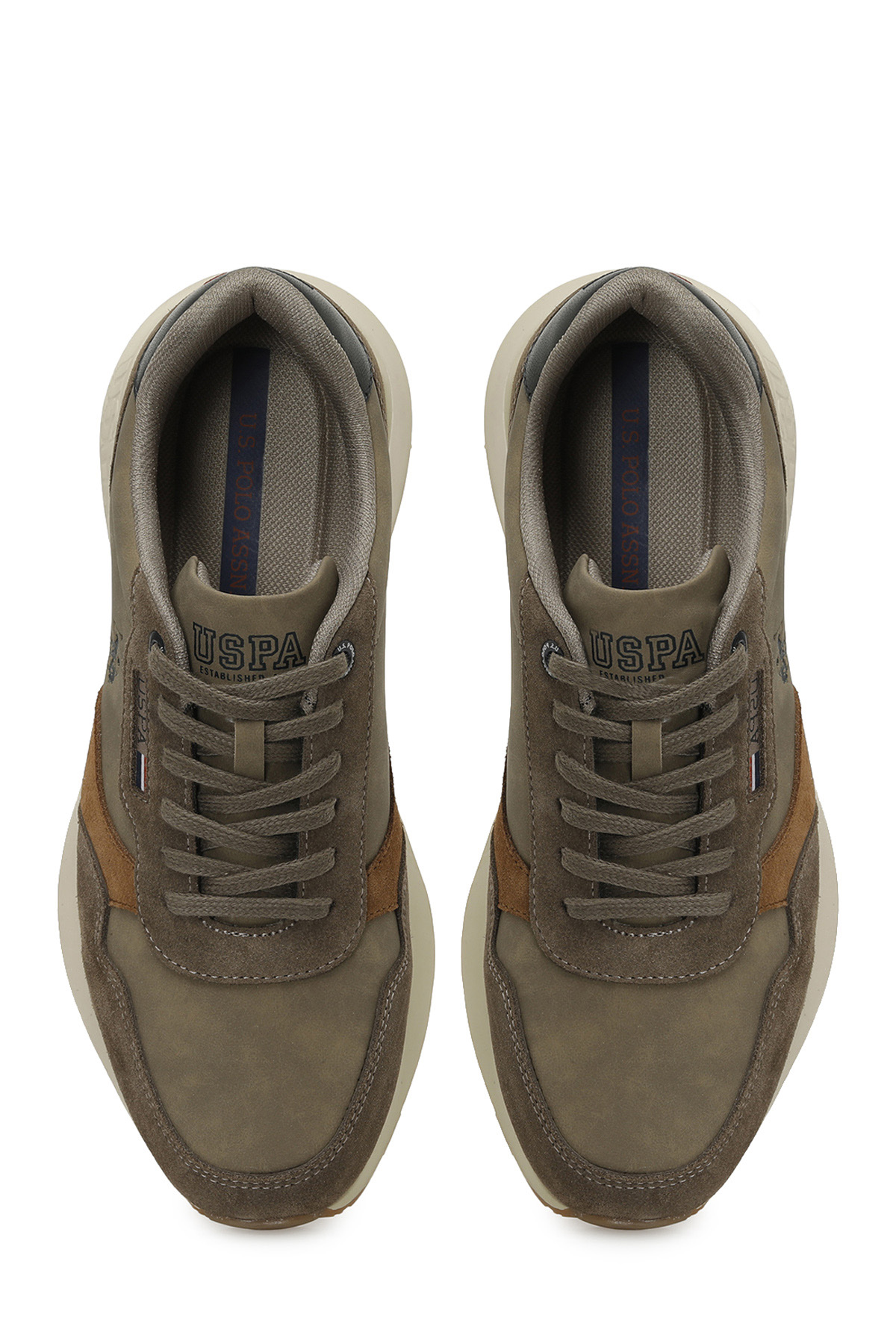 LUCA 5PR Kum Erkek Spor Ayakkabı - Görsel 6