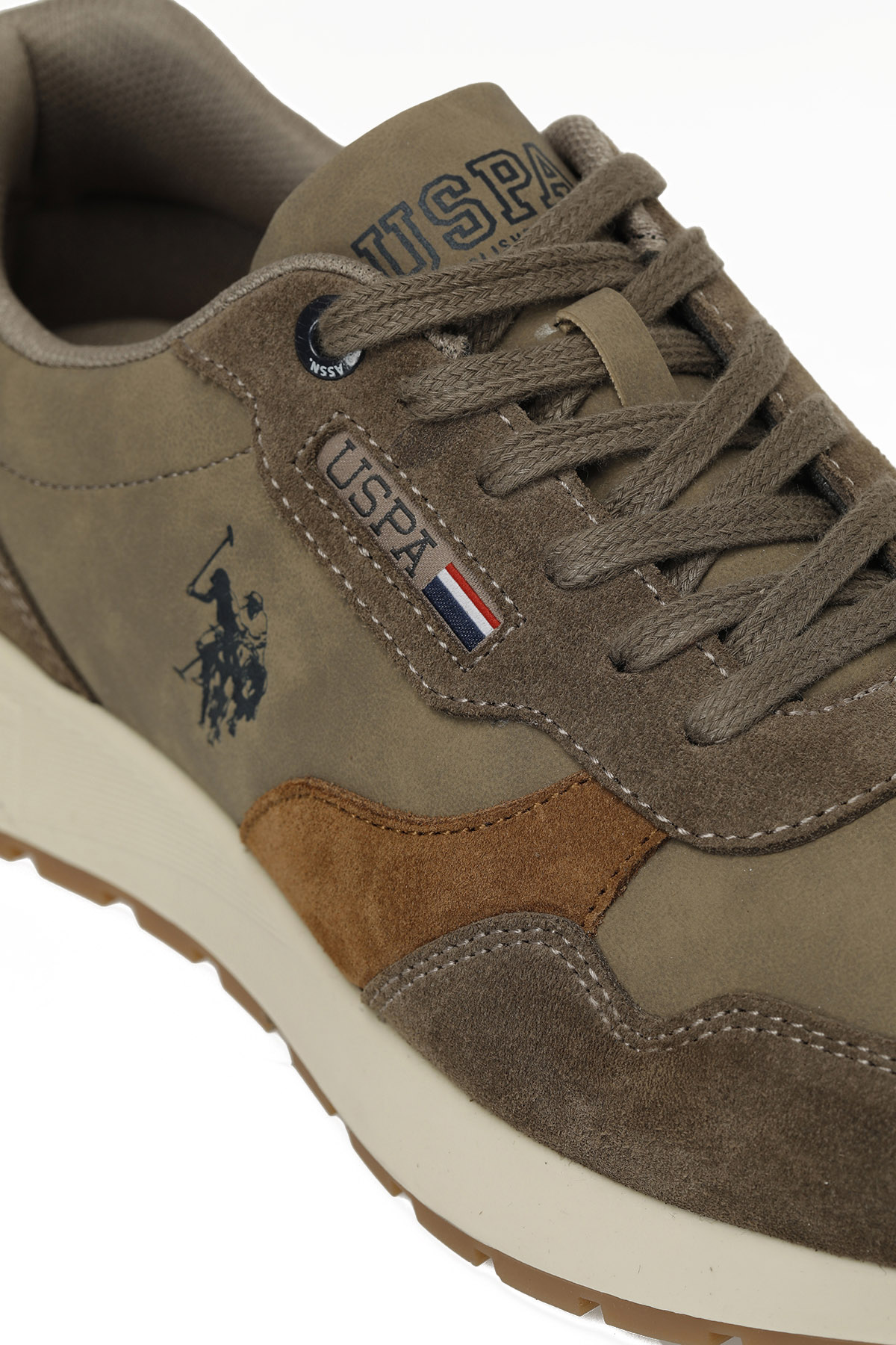 LUCA 5PR Kum Erkek Spor Ayakkabı - Görsel 9