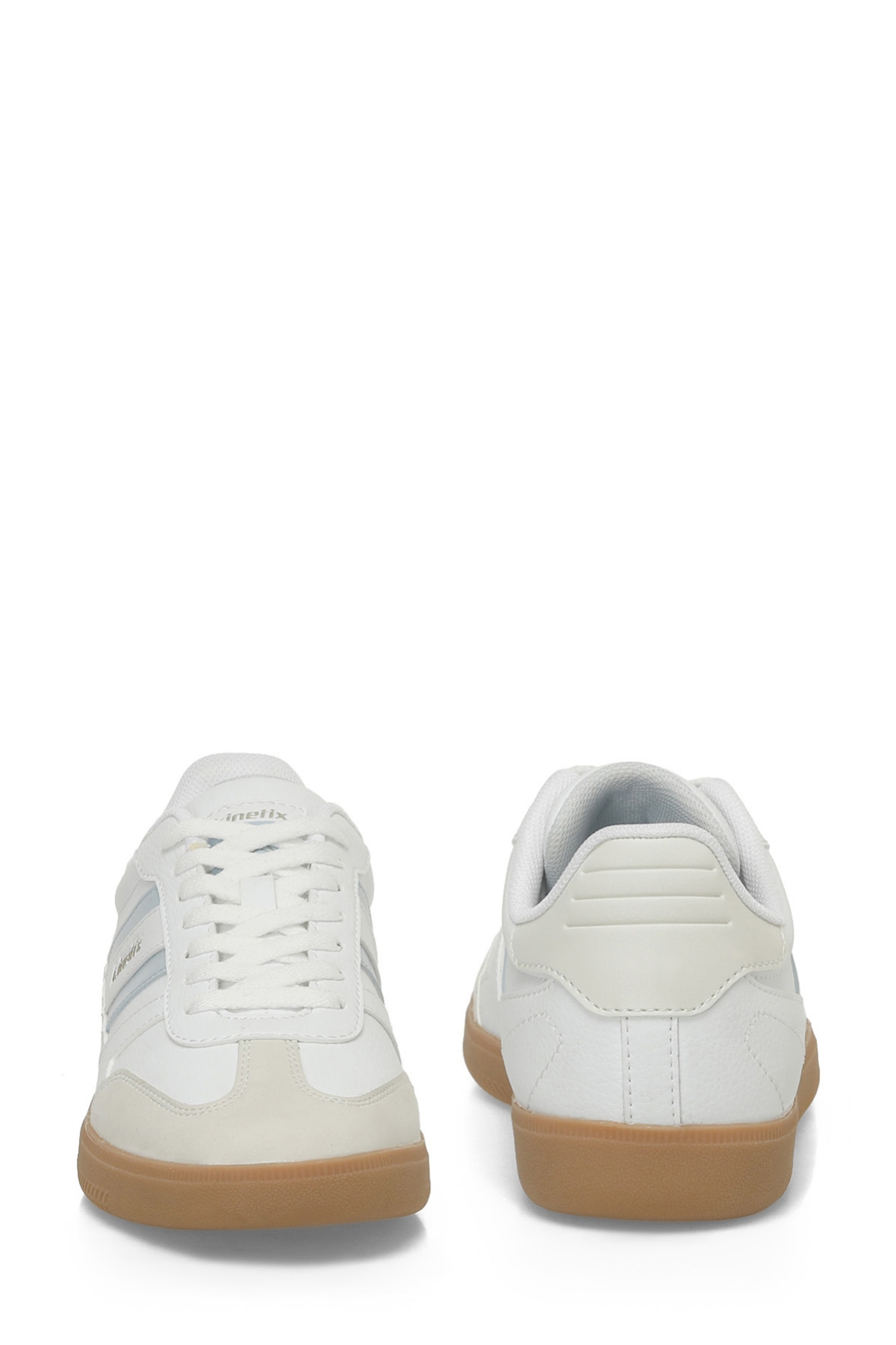 RUDOW PU W 5PR Beyaz Kadın Sneaker - Görsel 6