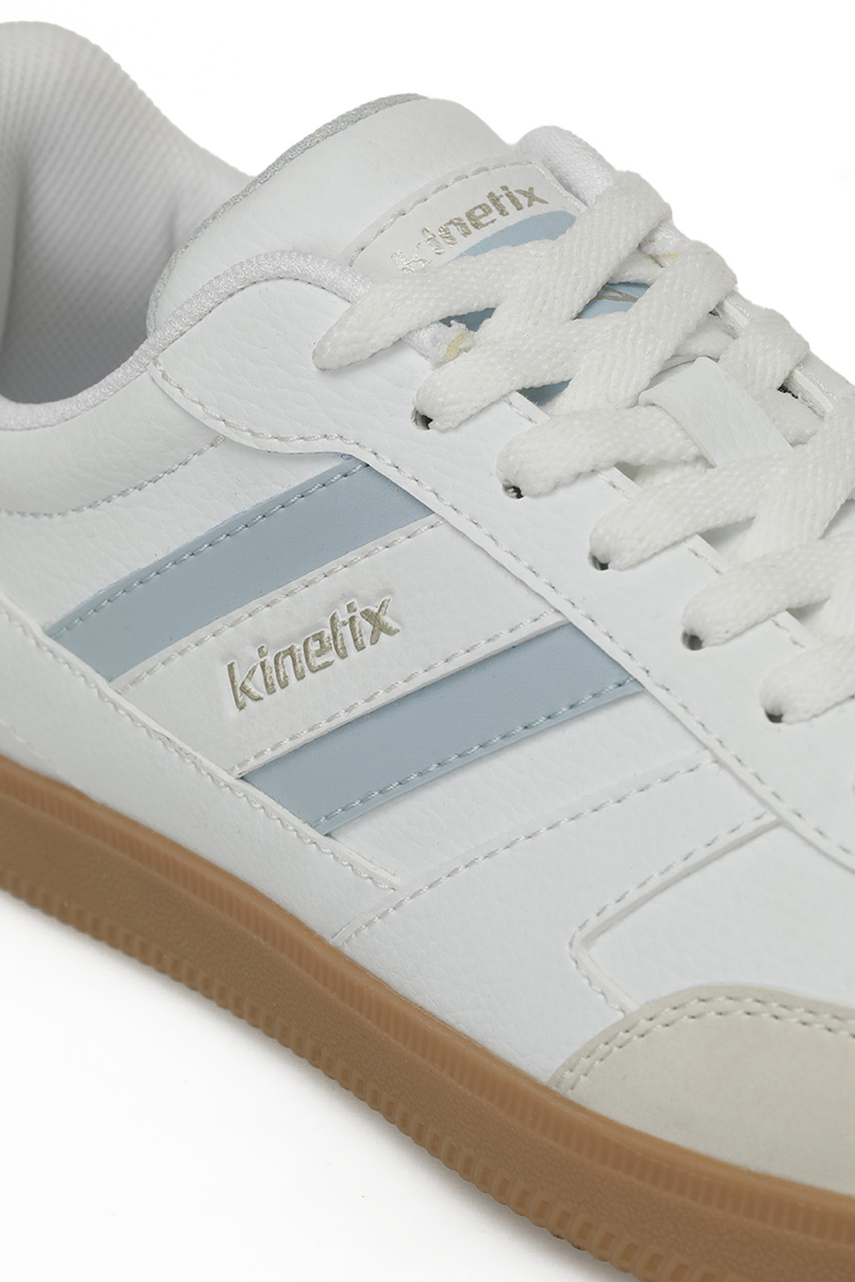 RUDOW PU W 5PR Beyaz Kadın Sneaker - Görsel 8