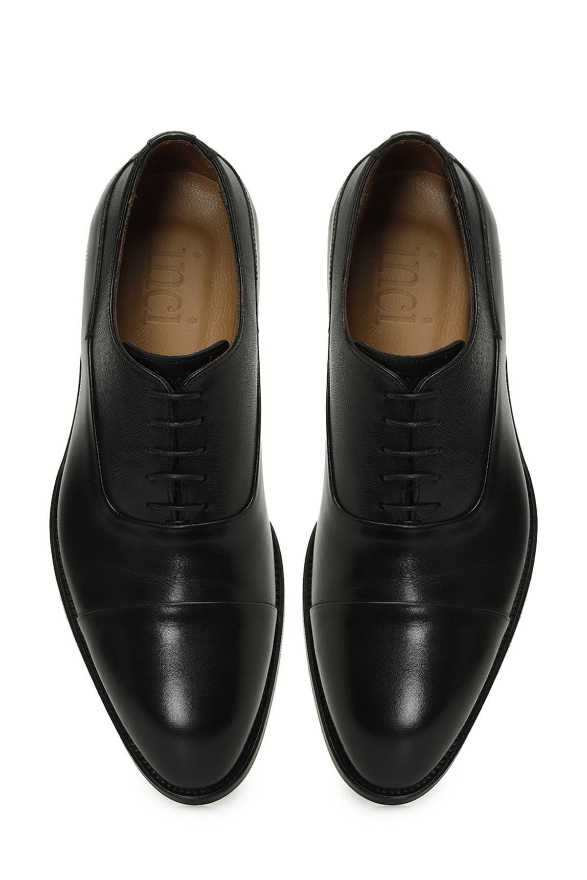 İnci INCI MARCO 5PR Siyah Erkek Klasik Ayakkabı - Görsel 6