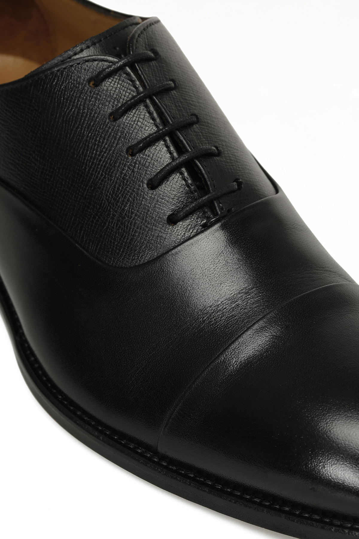 İnci INCI MARCO 5PR Siyah Erkek Klasik Ayakkabı - Görsel 9