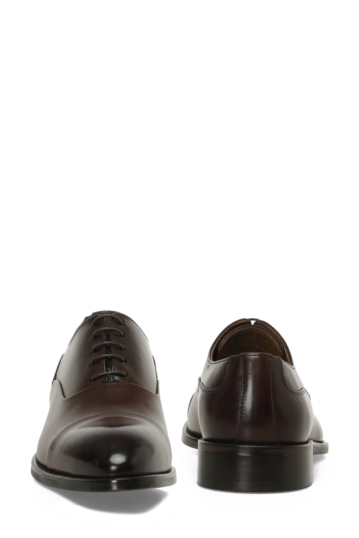 İnci INCI MARCO 5PR Kahverengi Erkek Klasik Ayakkabı - Görsel 7
