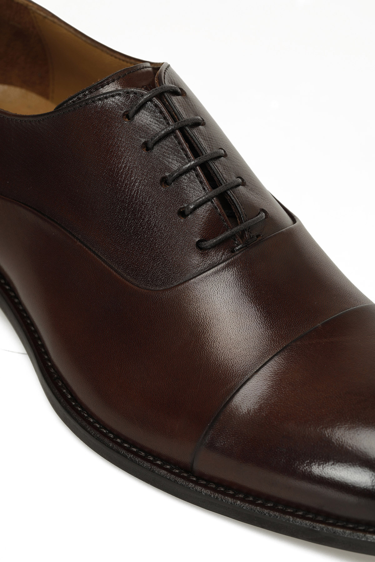 İnci INCI MARCO 5PR Kahverengi Erkek Klasik Ayakkabı - Görsel 9