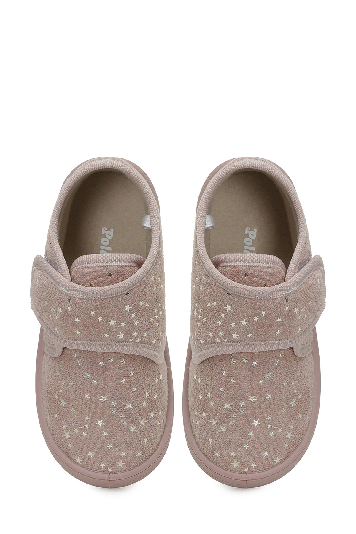 RASAP.P5PR Gül Kurusu Kız Çocuk Panduf - Görsel 5