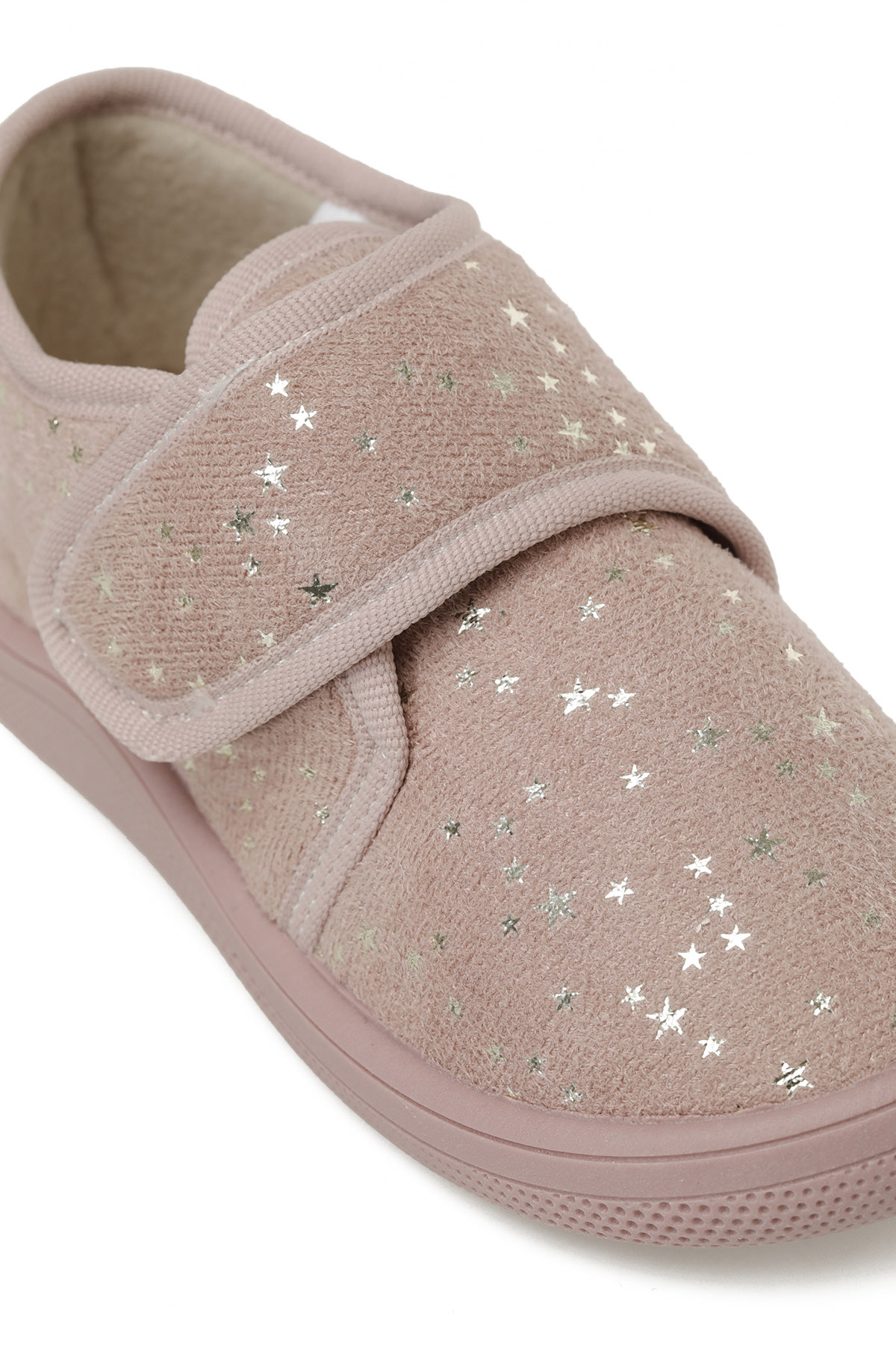 RASAP.P5PR Gül Kurusu Kız Çocuk Panduf - Görsel 8