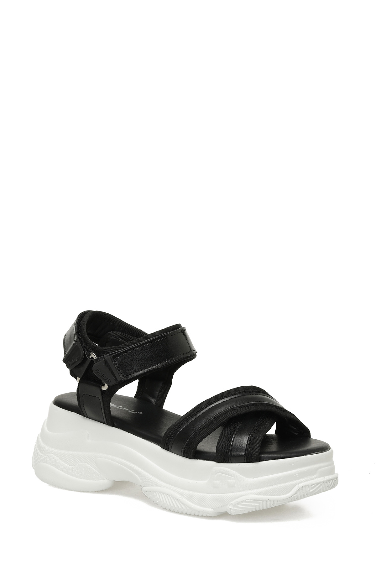 325627.Z 5FX Siyah Kadın Spor Sandalet - Görsel 3