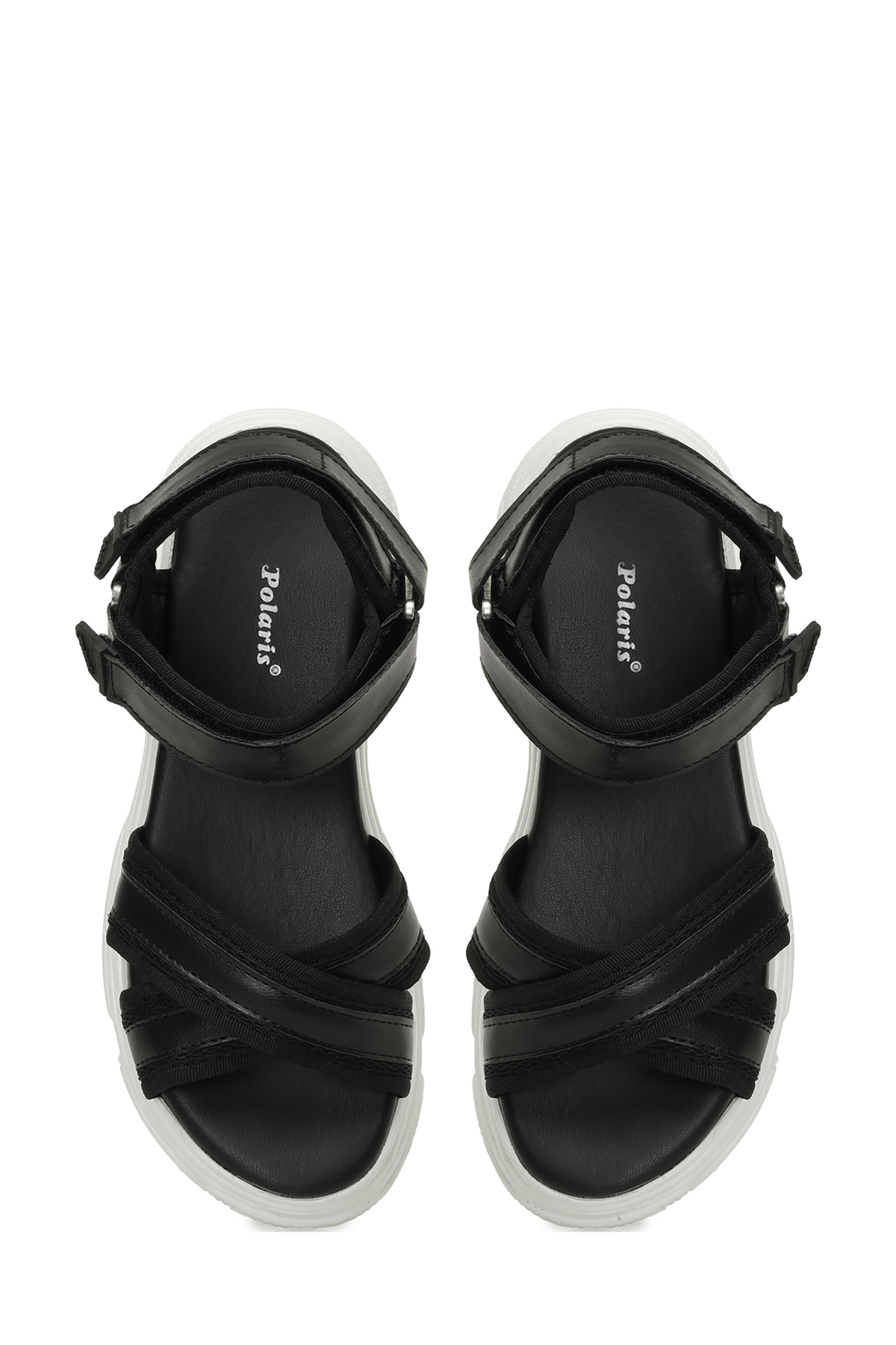 325627.Z 5FX Siyah Kadın Spor Sandalet - Görsel 5