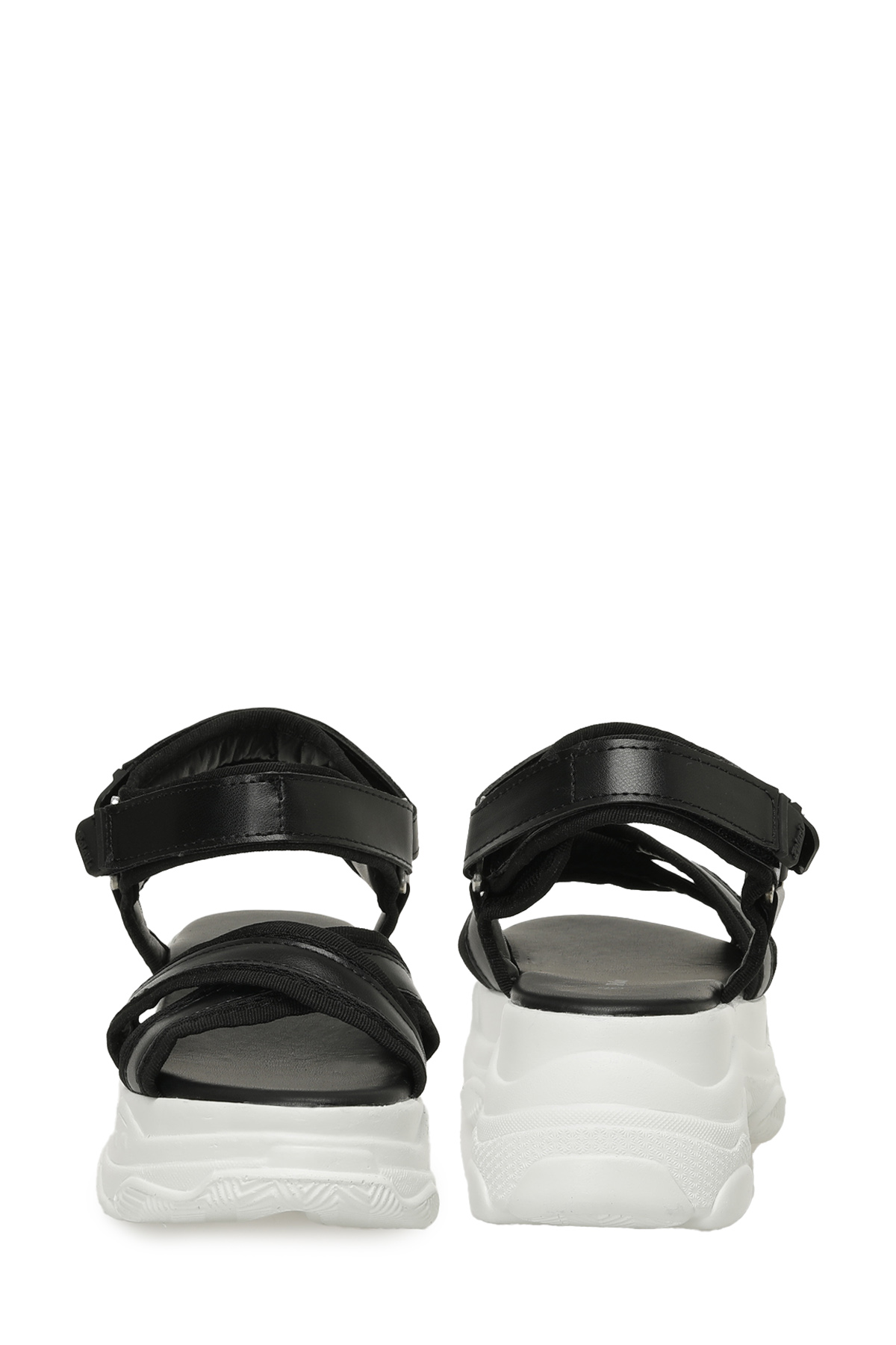 325627.Z 5FX Siyah Kadın Spor Sandalet - Görsel 6