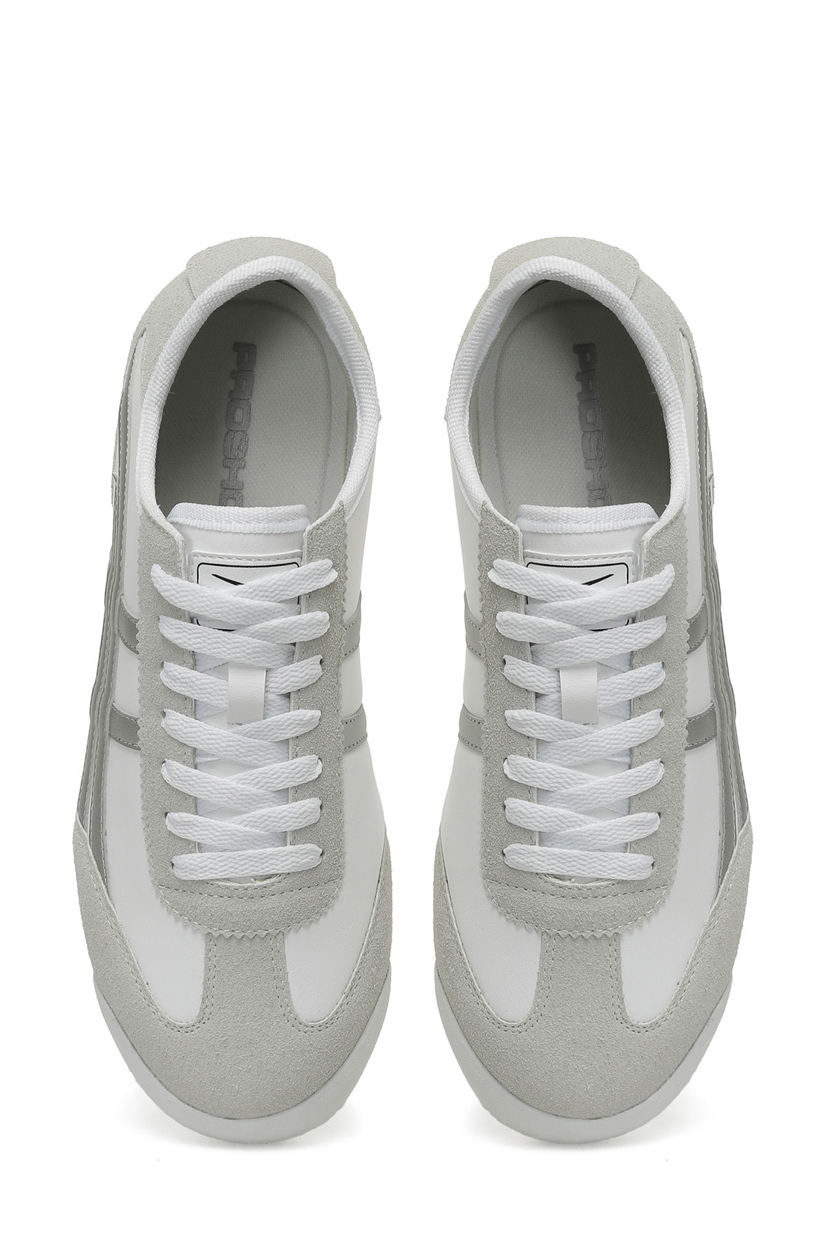 ZAC W 5FX Beyaz Kadın Sneaker - Görsel 5