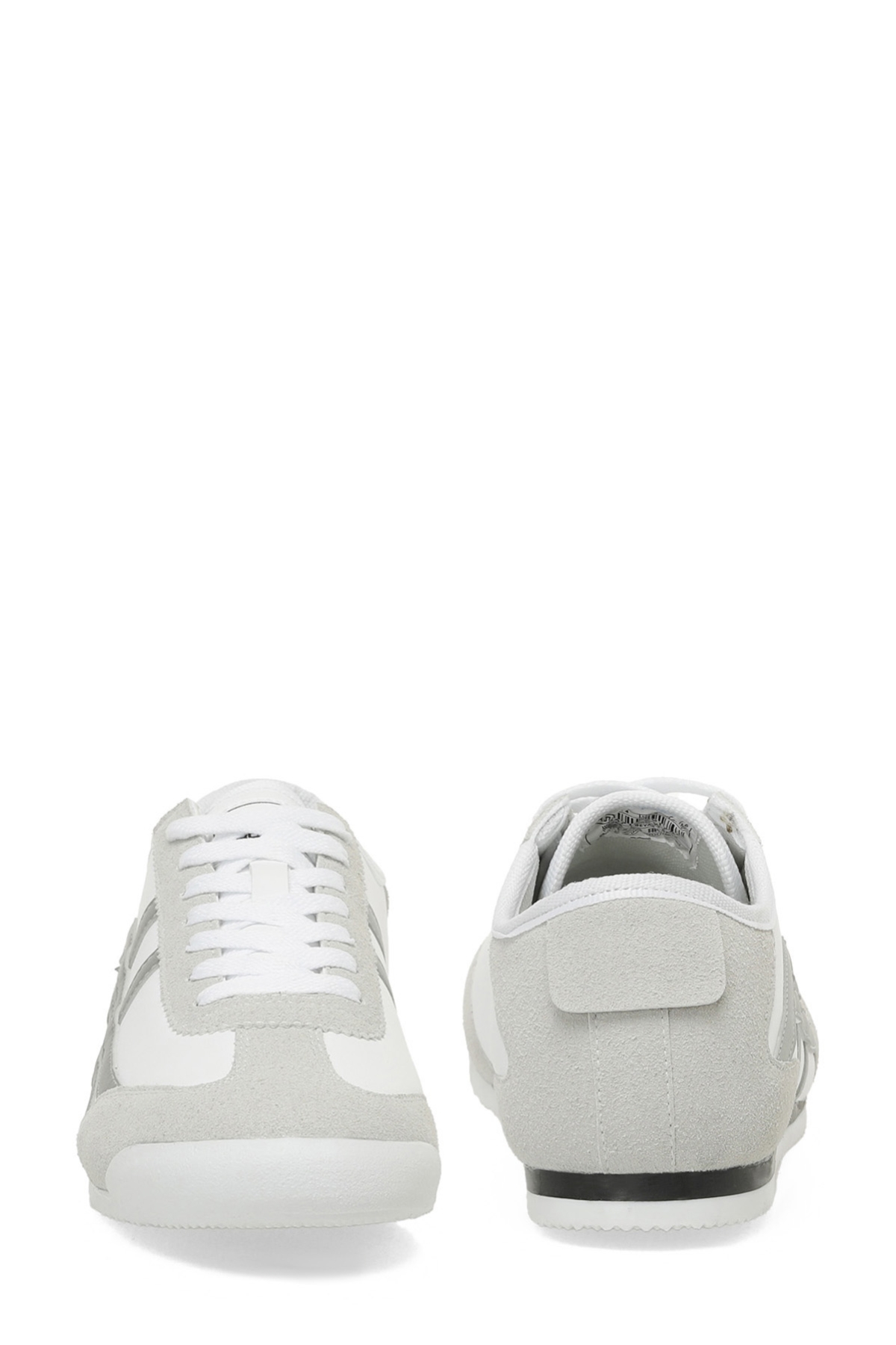 ZAC W 5FX Beyaz Kadın Sneaker - Görsel 6