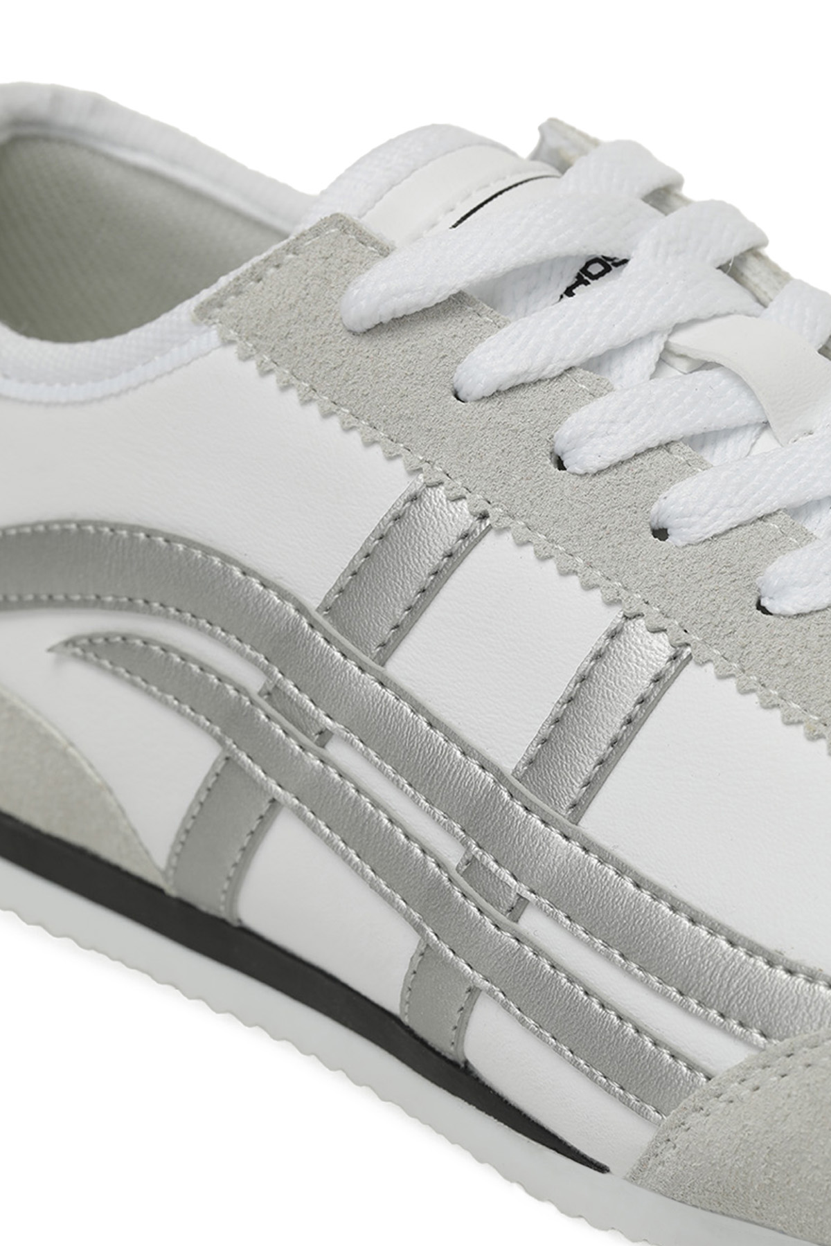 ZAC W 5FX Beyaz Kadın Sneaker - Görsel 8