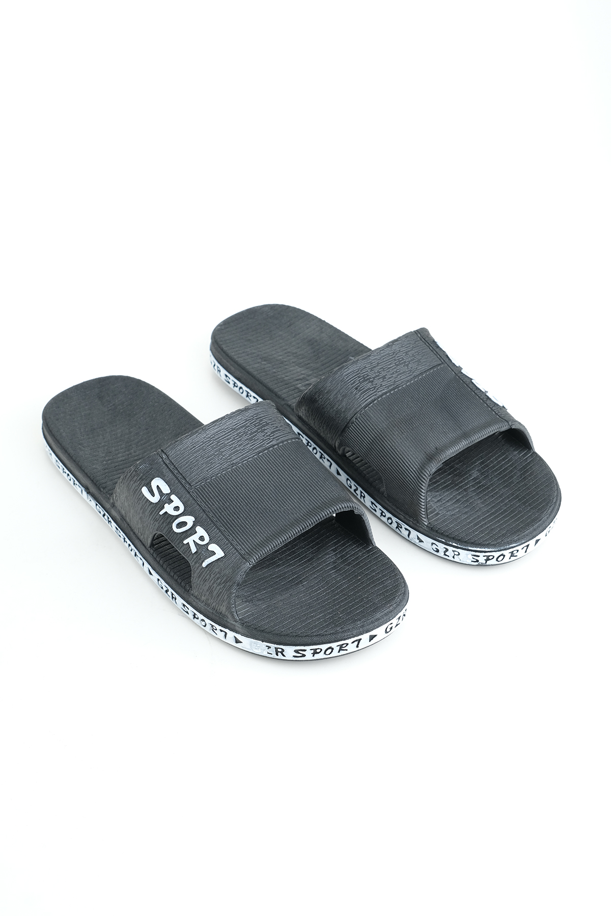 Yazlık Kaydırmaz Taban Erkek Terlik - Görsel 3