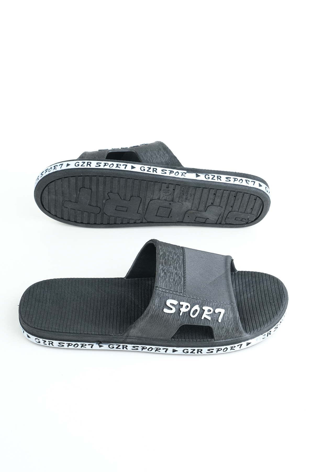 Yazlık Kaydırmaz Taban Erkek Terlik - Görsel 5