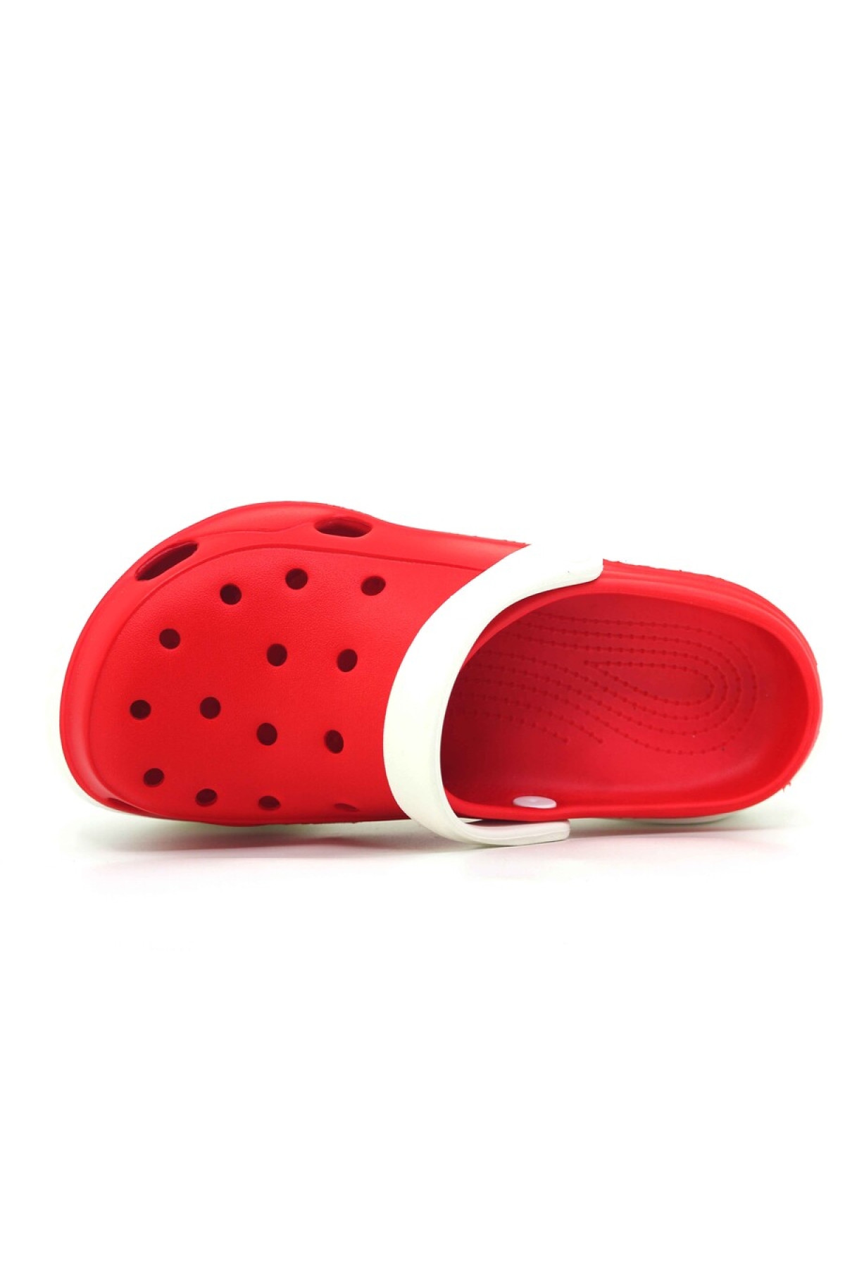 Monapicco Stella Sabo Doktor ve Hemşire Terliği Kalın Taban Ortapedik Kadın Terlik - Görsel 3