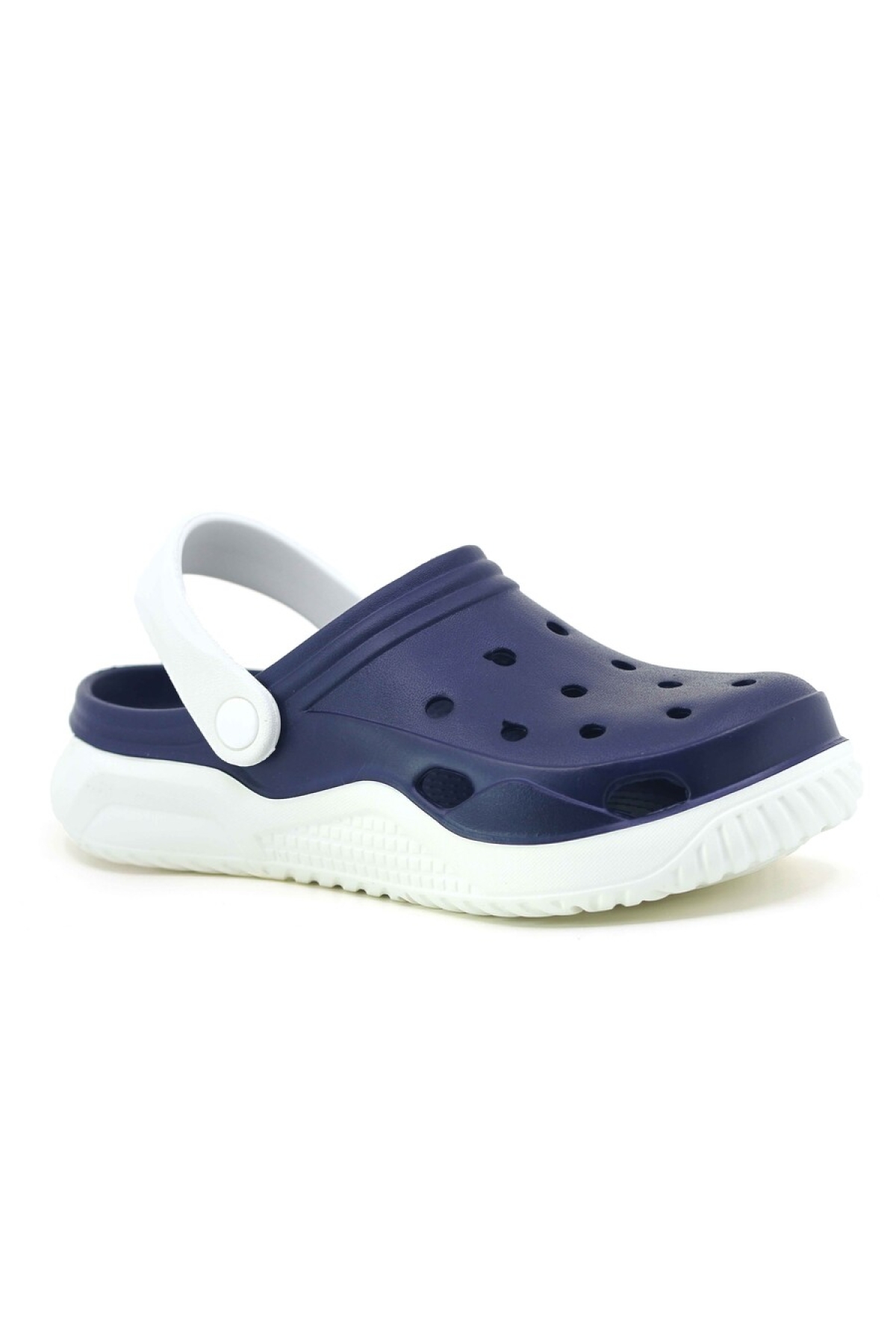 Monapicco Stella Sabo Doktor ve Hemşire Terliği Kalın Taban Ortapedik Kadın Terlik - Görsel 2