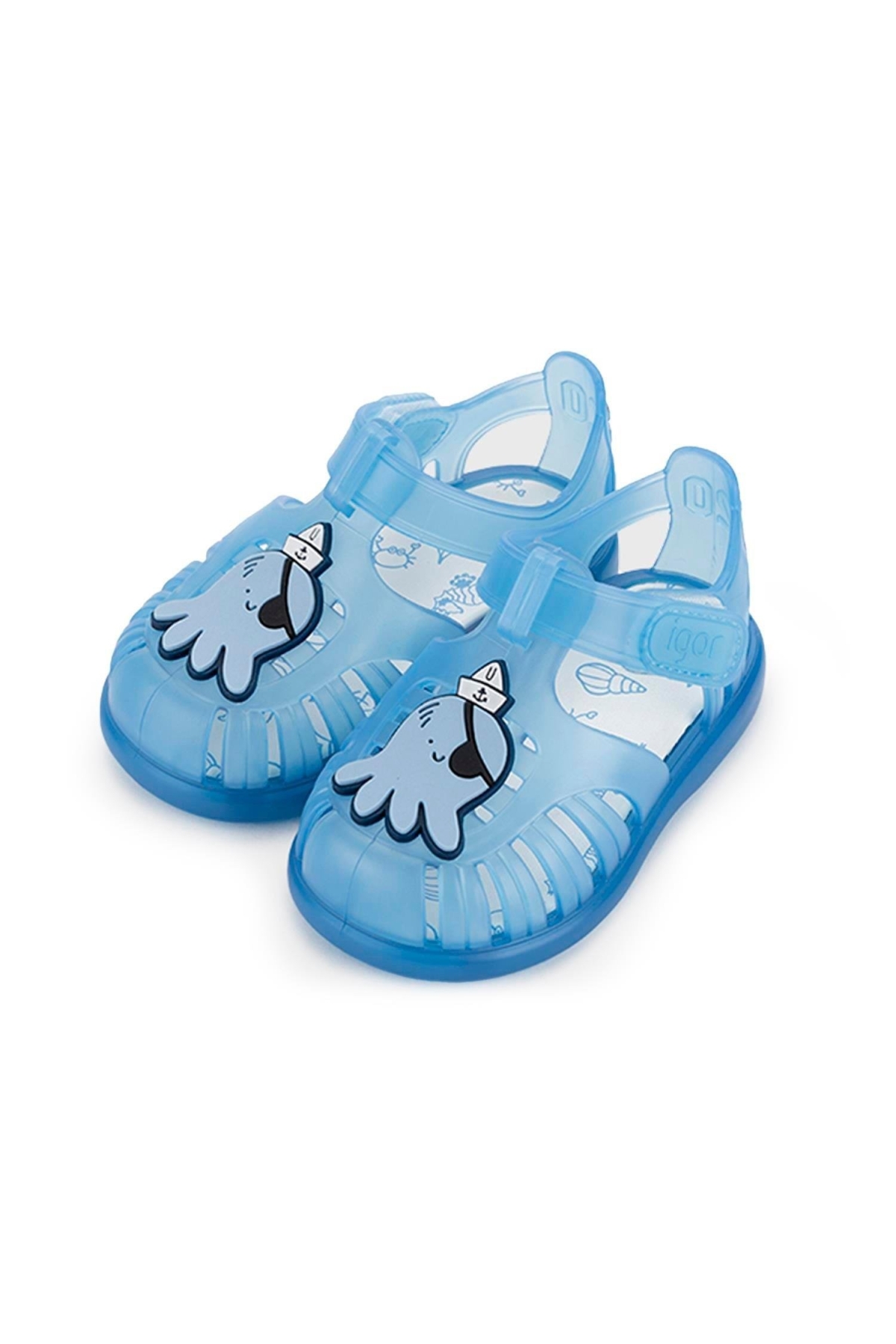 İgor Tobby Unisex Çocuk Sandalet S10320 - Görsel 4