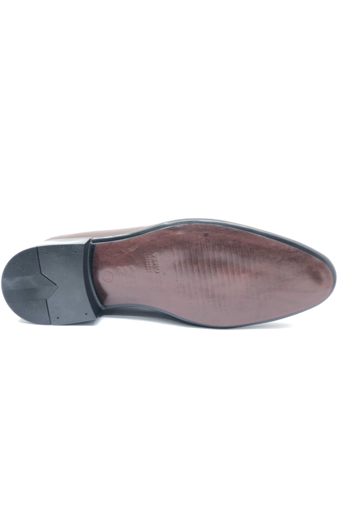 2025-4 %100 Hakiki Deri 39 Numara Özel Üretim Erkek Klasik Ayakkabı - Görsel 6