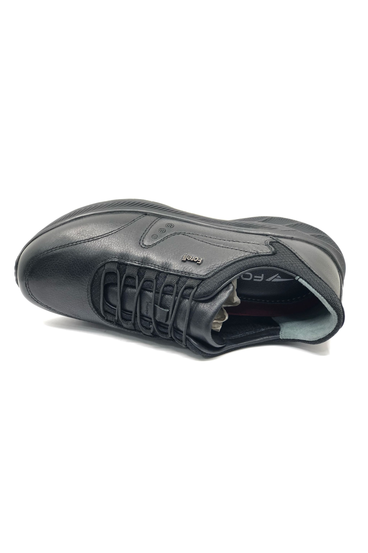 Nerton Hakiki Deri Ortopedik Comfort Erkek Casual Ayakkabı - Görsel 6