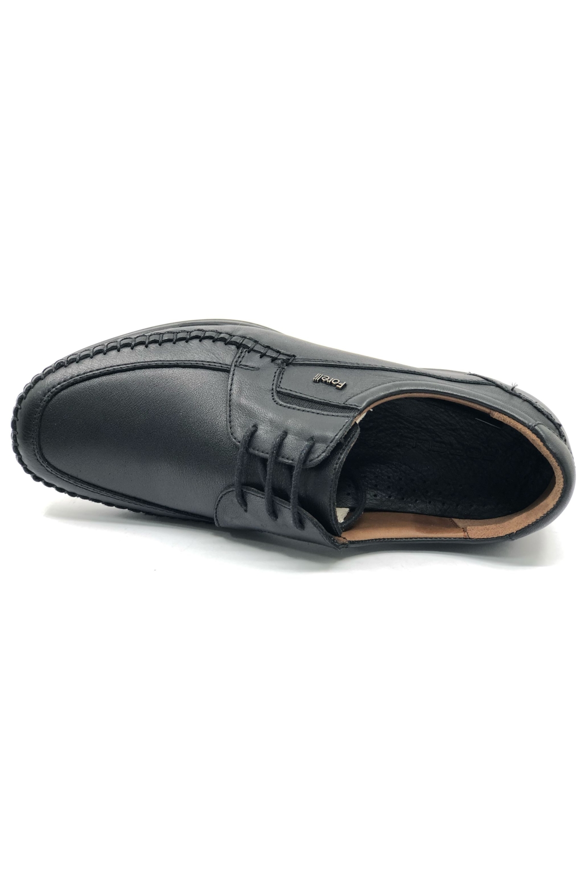 Ihlara Hakiki Deri Ortopedik Comfort Erkek Casual Ayakkabı - Görsel 6