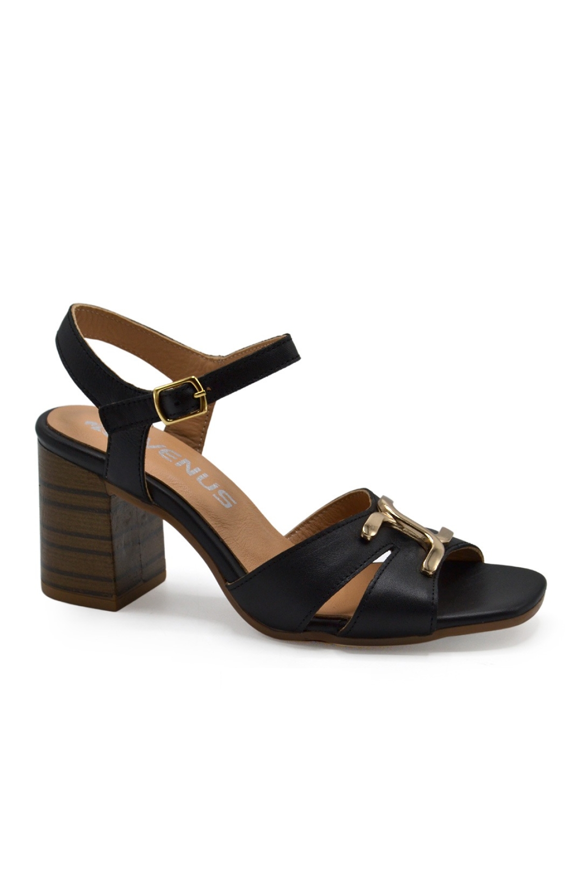 Kadın Topuklu Sandalet 2108520Y - Görsel 2