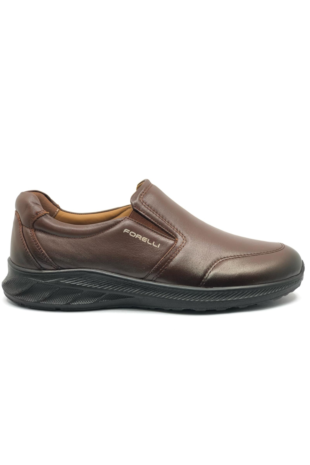 Nexus Hakiki Deri Ortopedik Comfort Erkek Casual Ayakkabı - Görsel 2