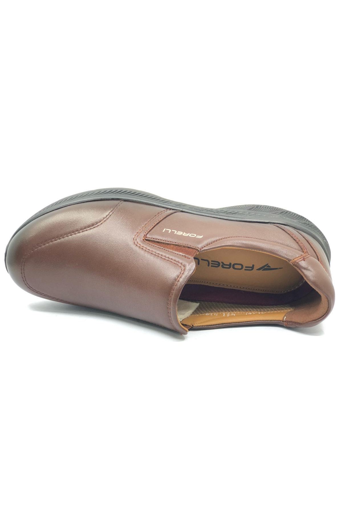 Nexus Hakiki Deri Ortopedik Comfort Erkek Casual Ayakkabı - Görsel 6