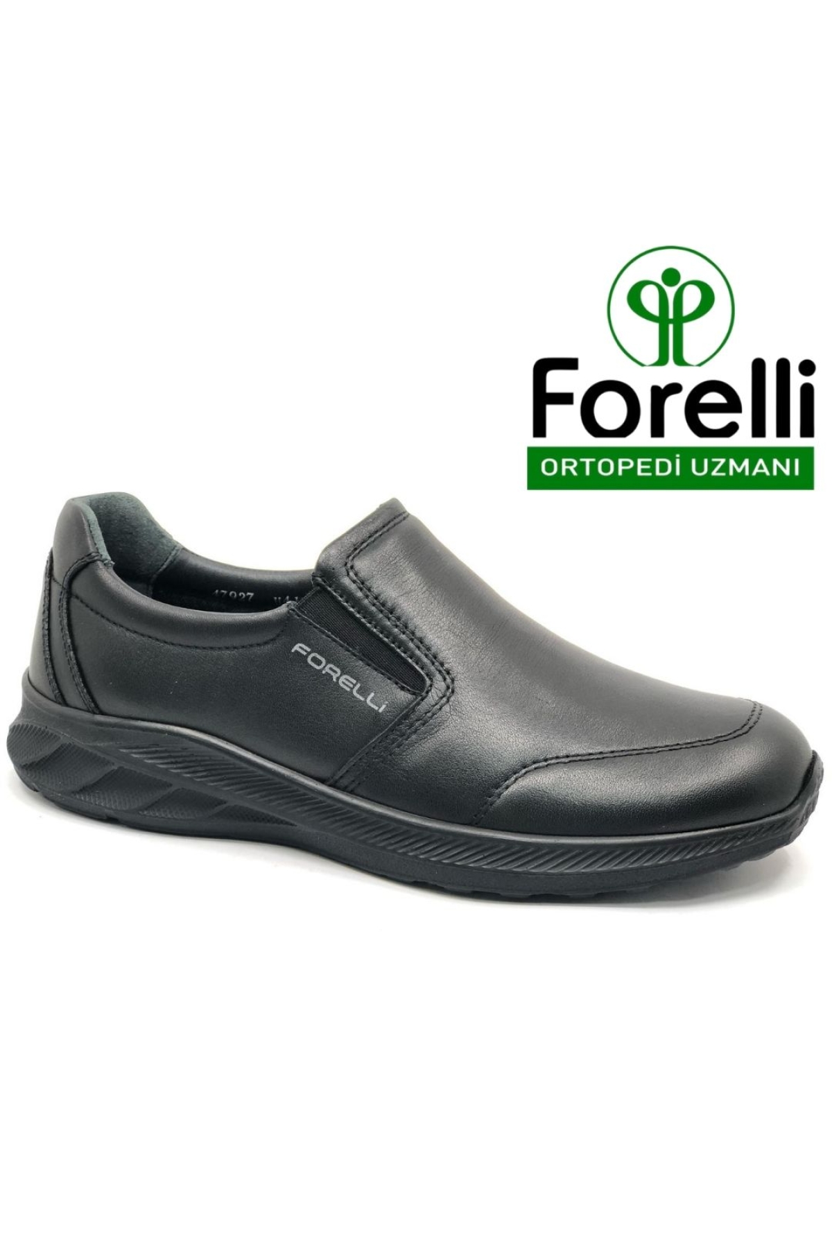 Nexus Hakiki Deri Ortopedik Comfort Erkek Casual Ayakkabı - Görsel 3