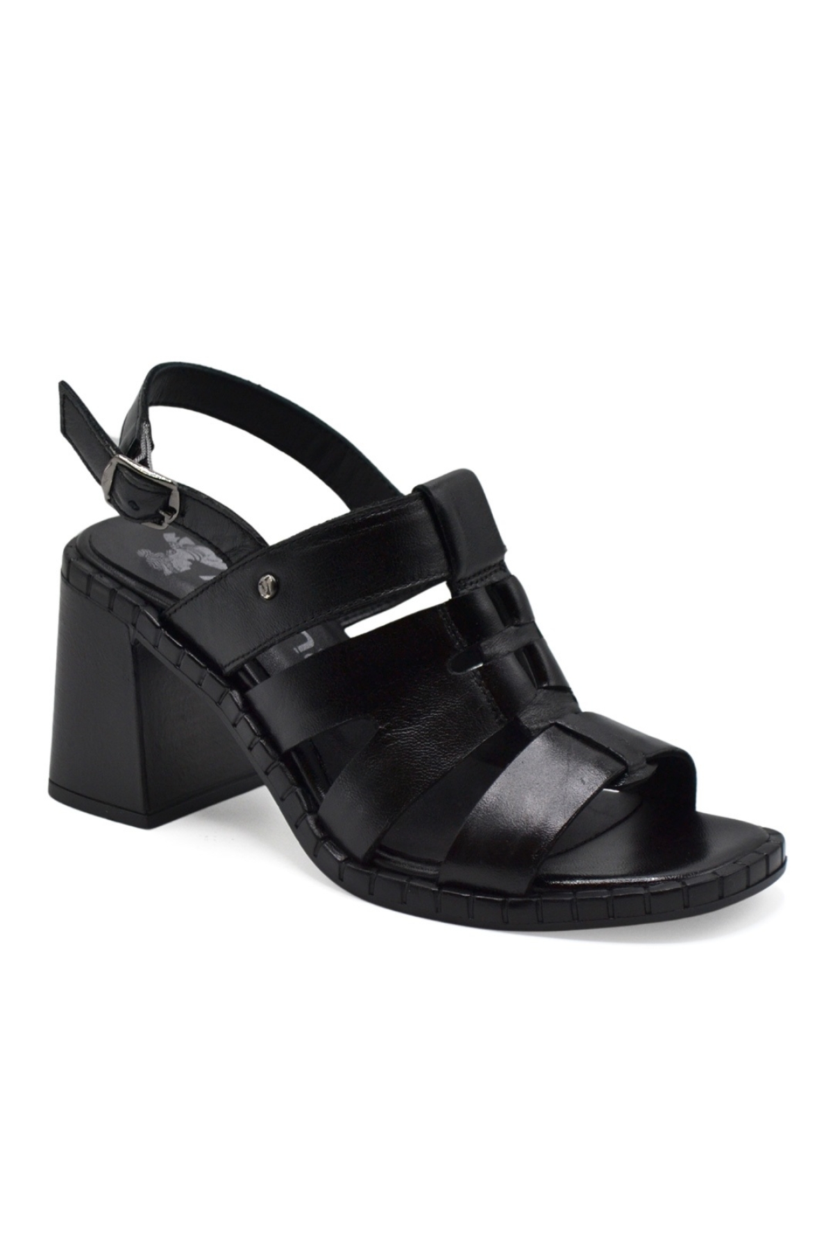 Kadın Topuklu Sandalet 2511904Y - Görsel 2