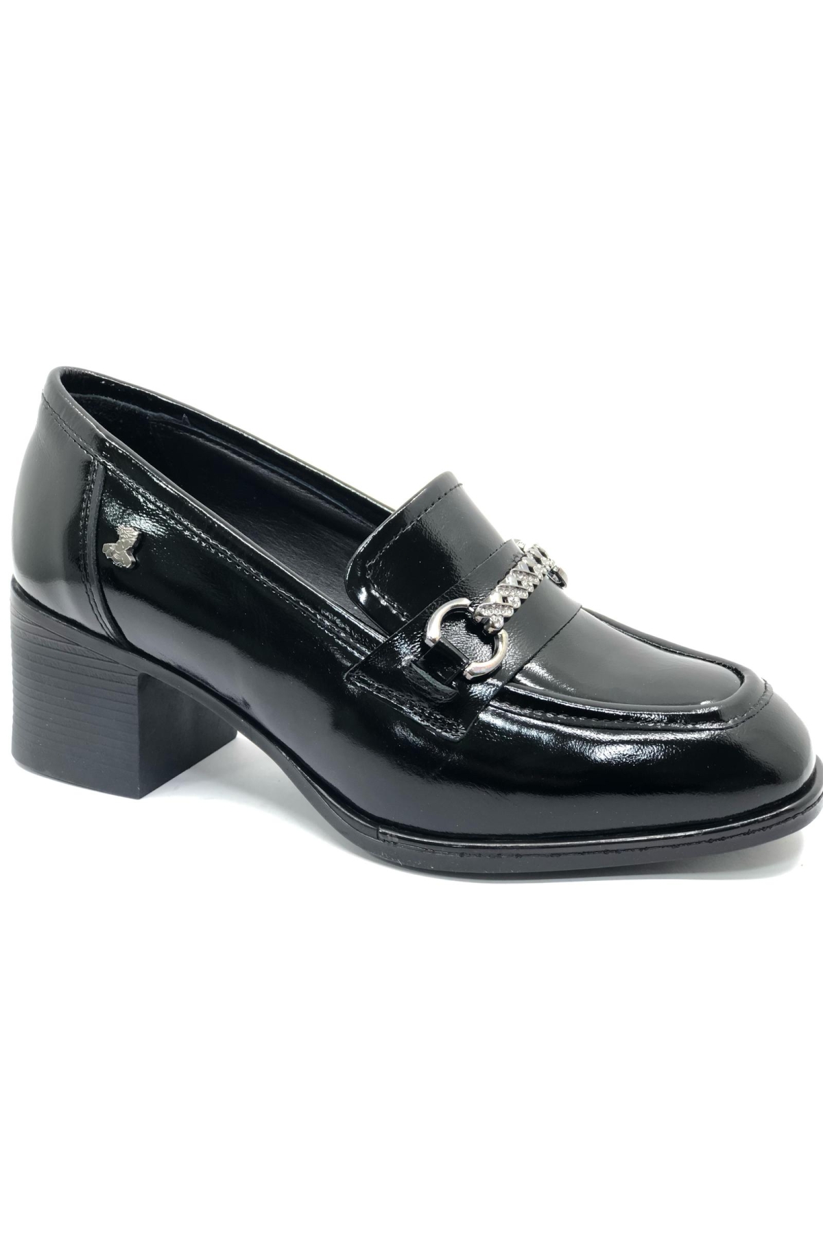 Ünve Hakiki Deri Comfort Ortopedik Kadın Topuklu Ayakkabı - Görsel 7