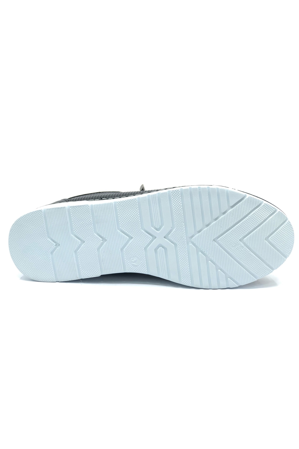 Livon Hakiki Deri Ortopedik Kadın Casual Ayakkabı - Görsel 5