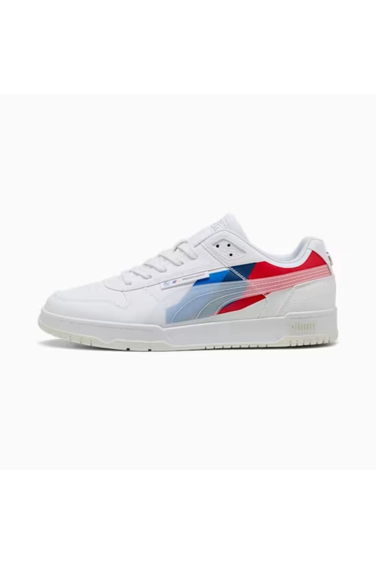 BMW M Motorsport RBD Game Low Sneakers Erkek Ayakkabı 30873202 - Görsel 3