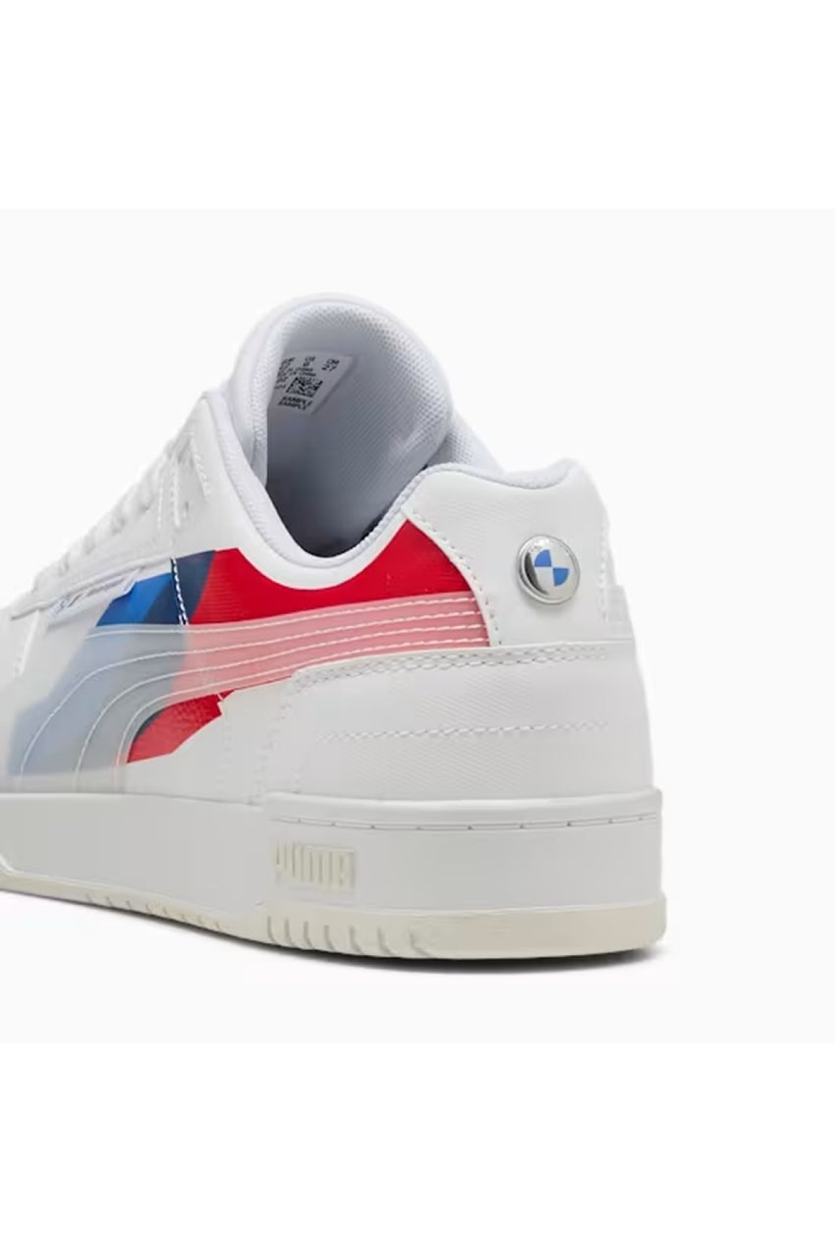 BMW M Motorsport RBD Game Low Sneakers Erkek Ayakkabı 30873202 - Görsel 5