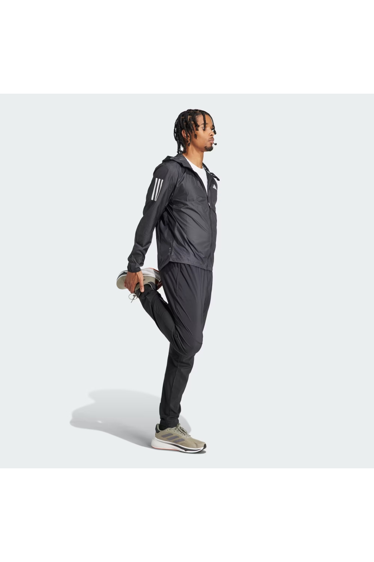 Own The Run Erkek Rüzgarlık Ceket IN1483 Fiyatları | Flo