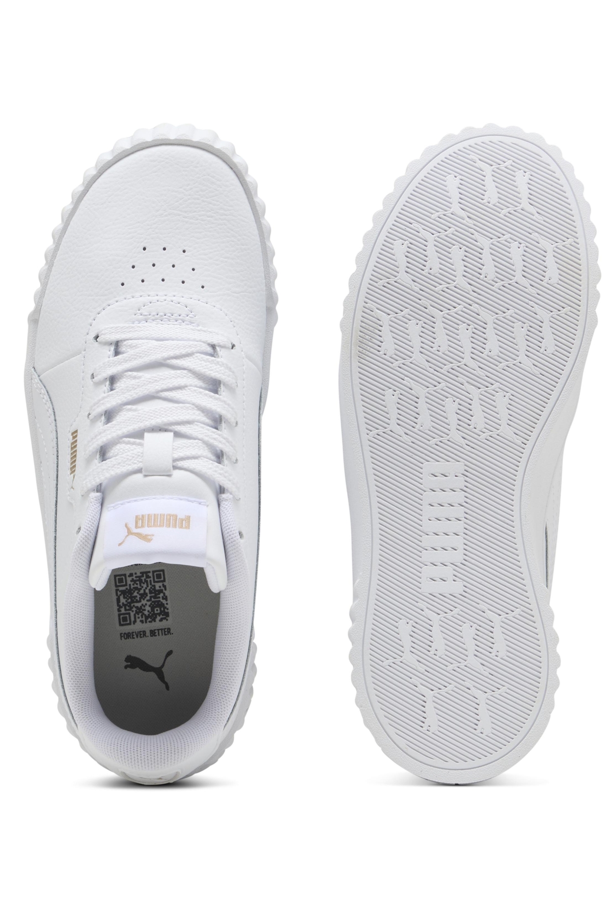 Carina 3.0 Jr 401476-01 Sneaker Unisex Spor Ayakkabı - Görsel 7