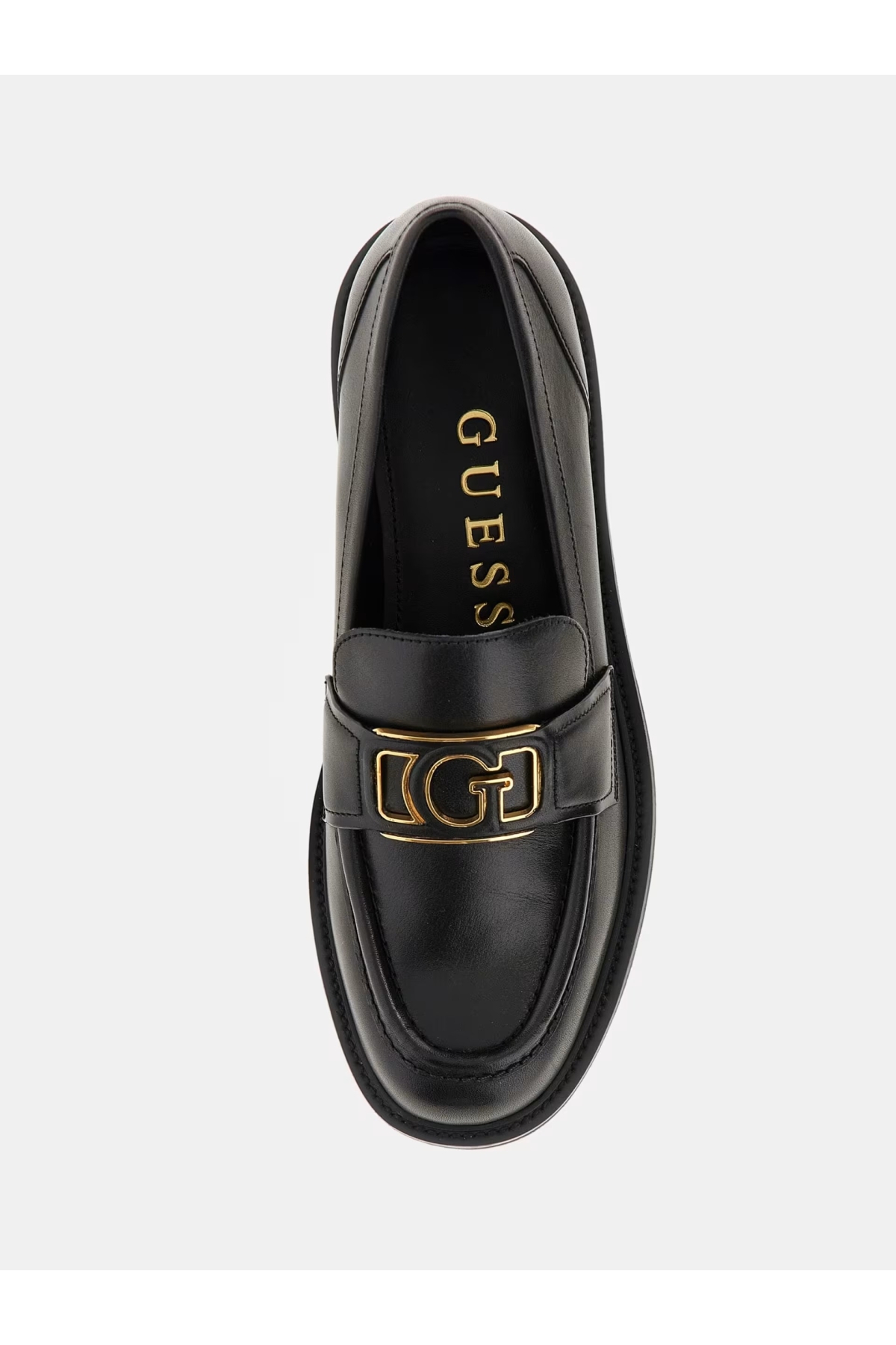 Shuttle Hakiki Deri Kadın Makosen Ayakkabı FLPSHULEA14 - Görsel 5