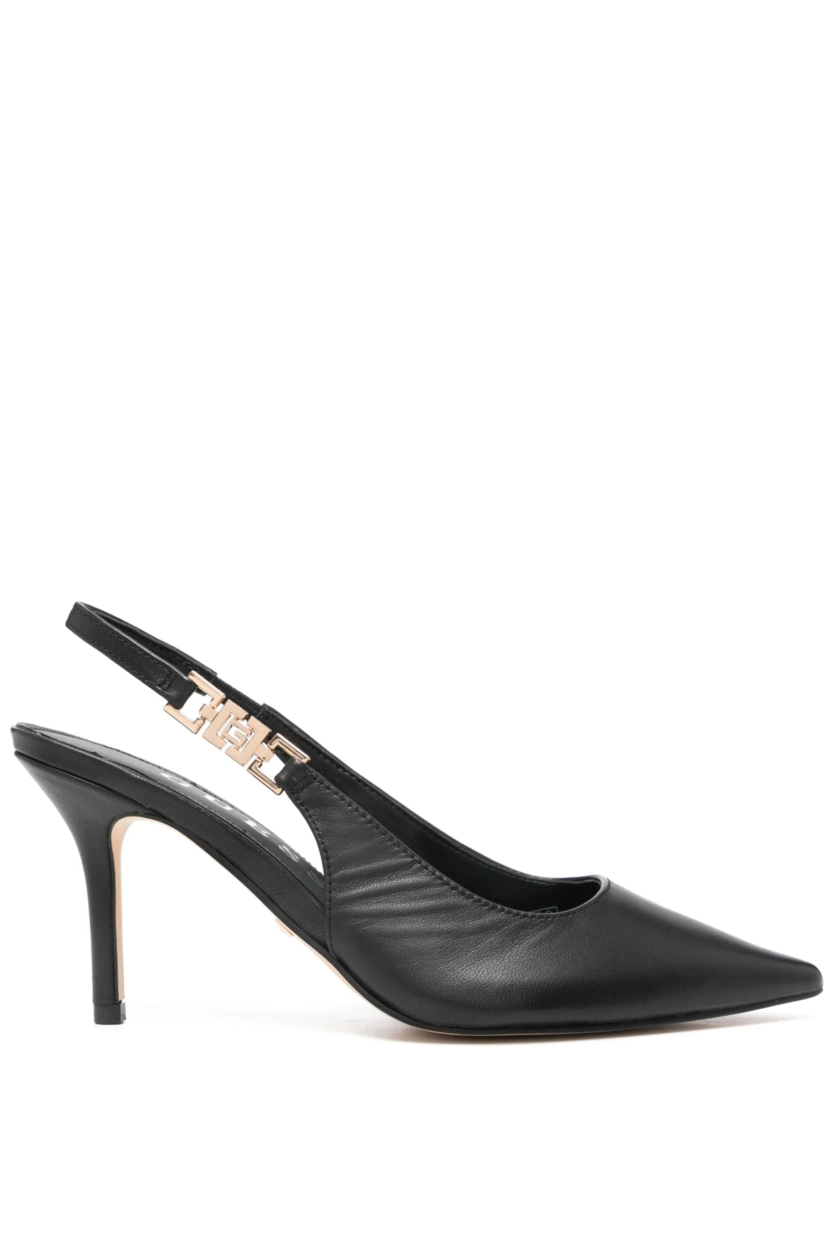 Kadın Topuklu Ayakkabı FLPNS3LEA05 - Görsel 2