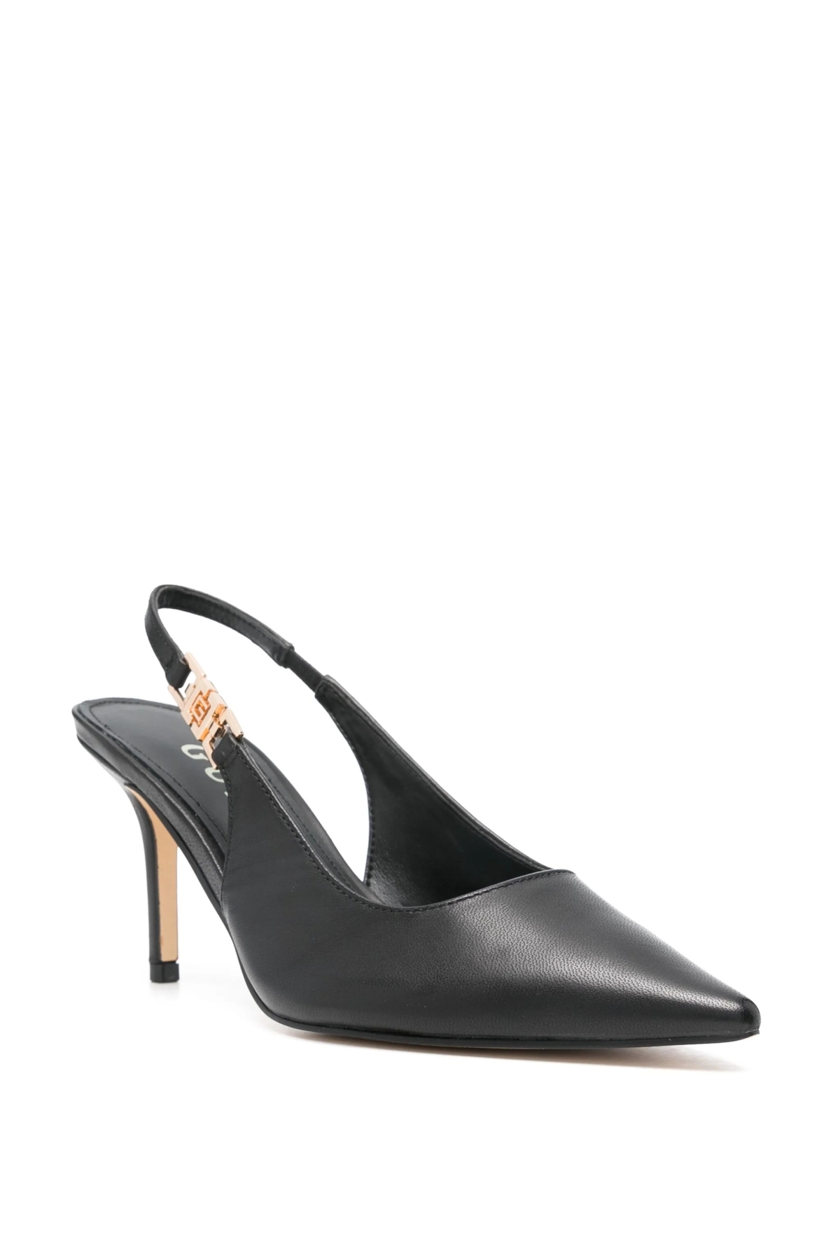 Kadın Topuklu Ayakkabı FLPNS3LEA05 - Görsel 3