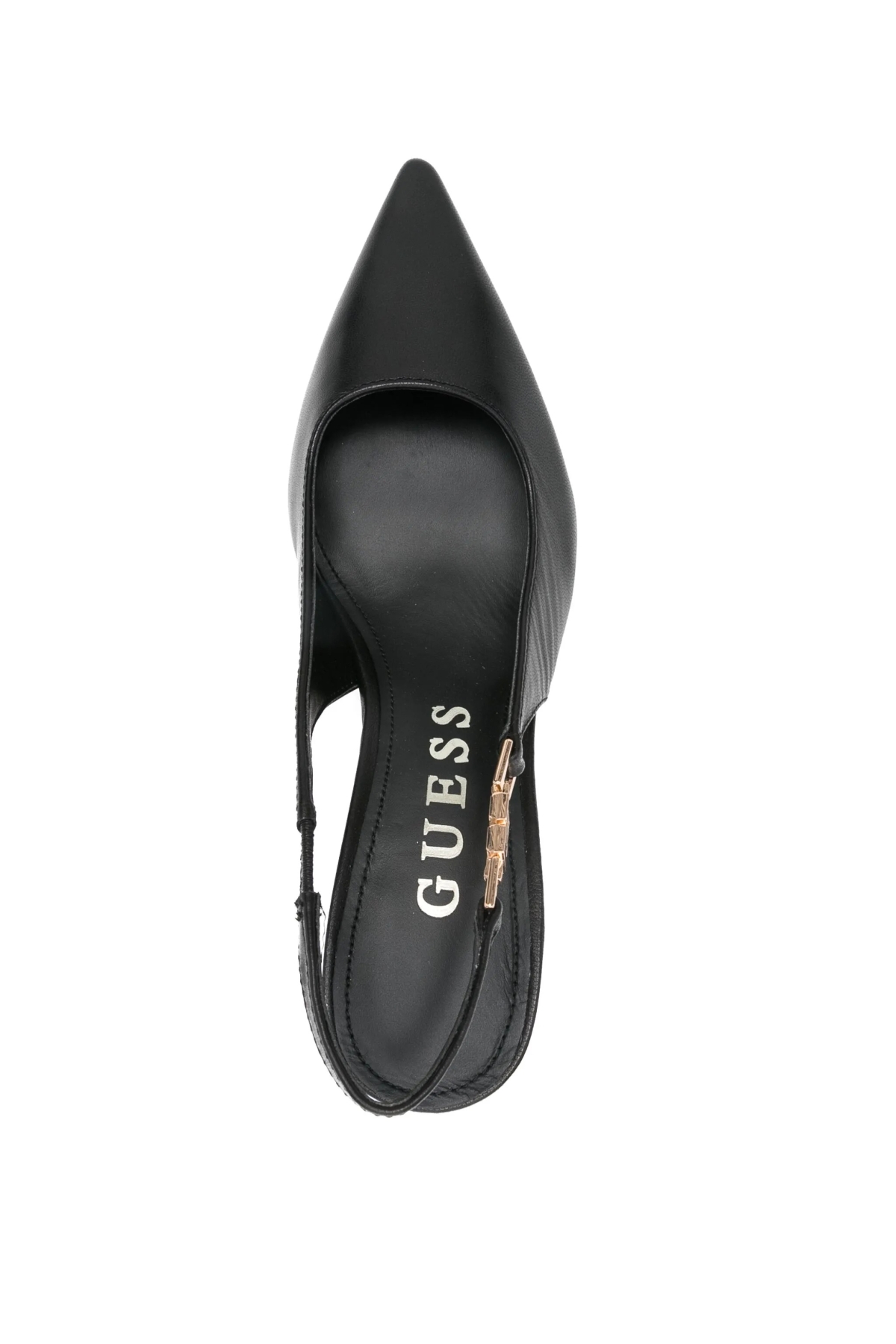 Kadın Topuklu Ayakkabı FLPNS3LEA05 - Görsel 5