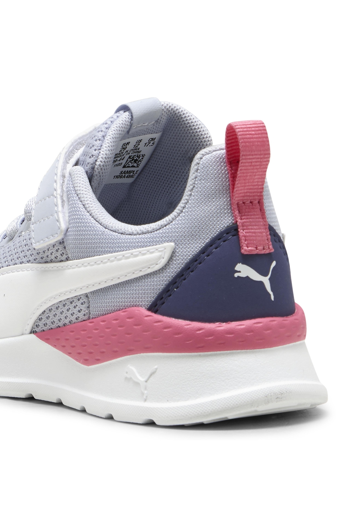 Anzarun Lite Ac Ps 372009-44 Ortopedik Çocuk Spor Ayakkabı - Görsel 6