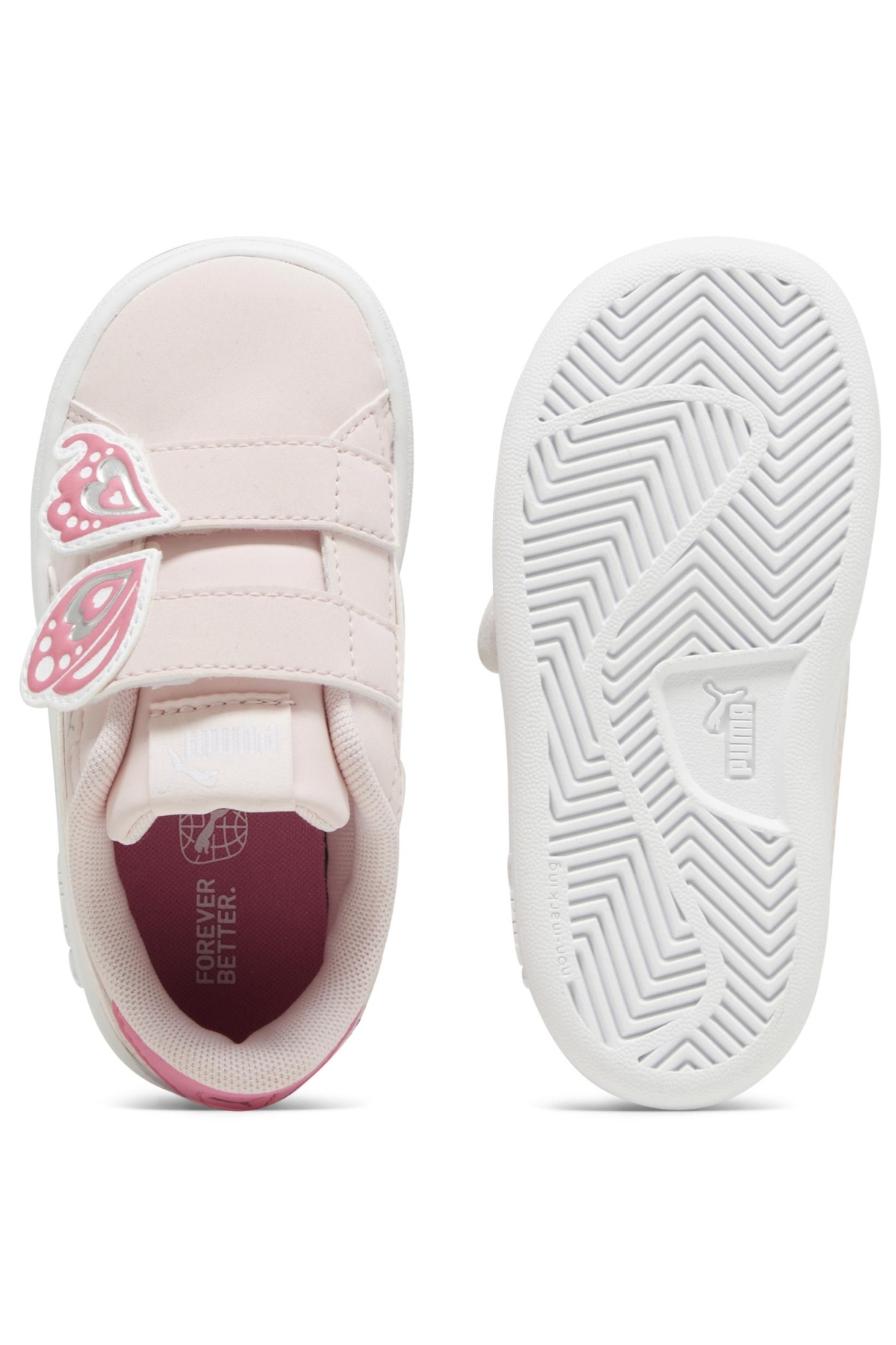 Smash 3.0 Bfly V Inf 394804 Bebek Ortopedik Spor Ayakkabı - Görsel 7